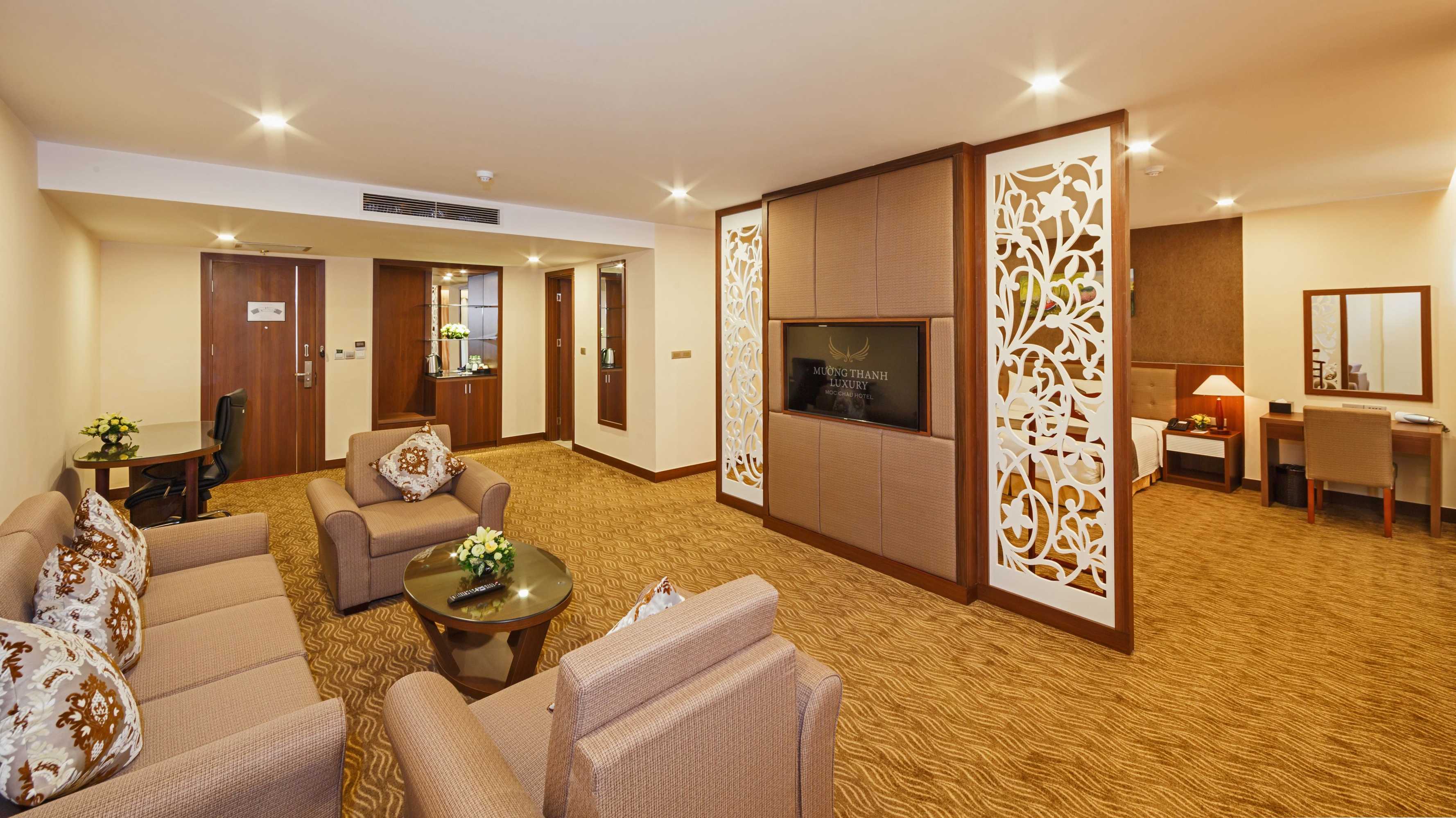 Gift card for Muong Thanh Holiday Moc Chau Hotel