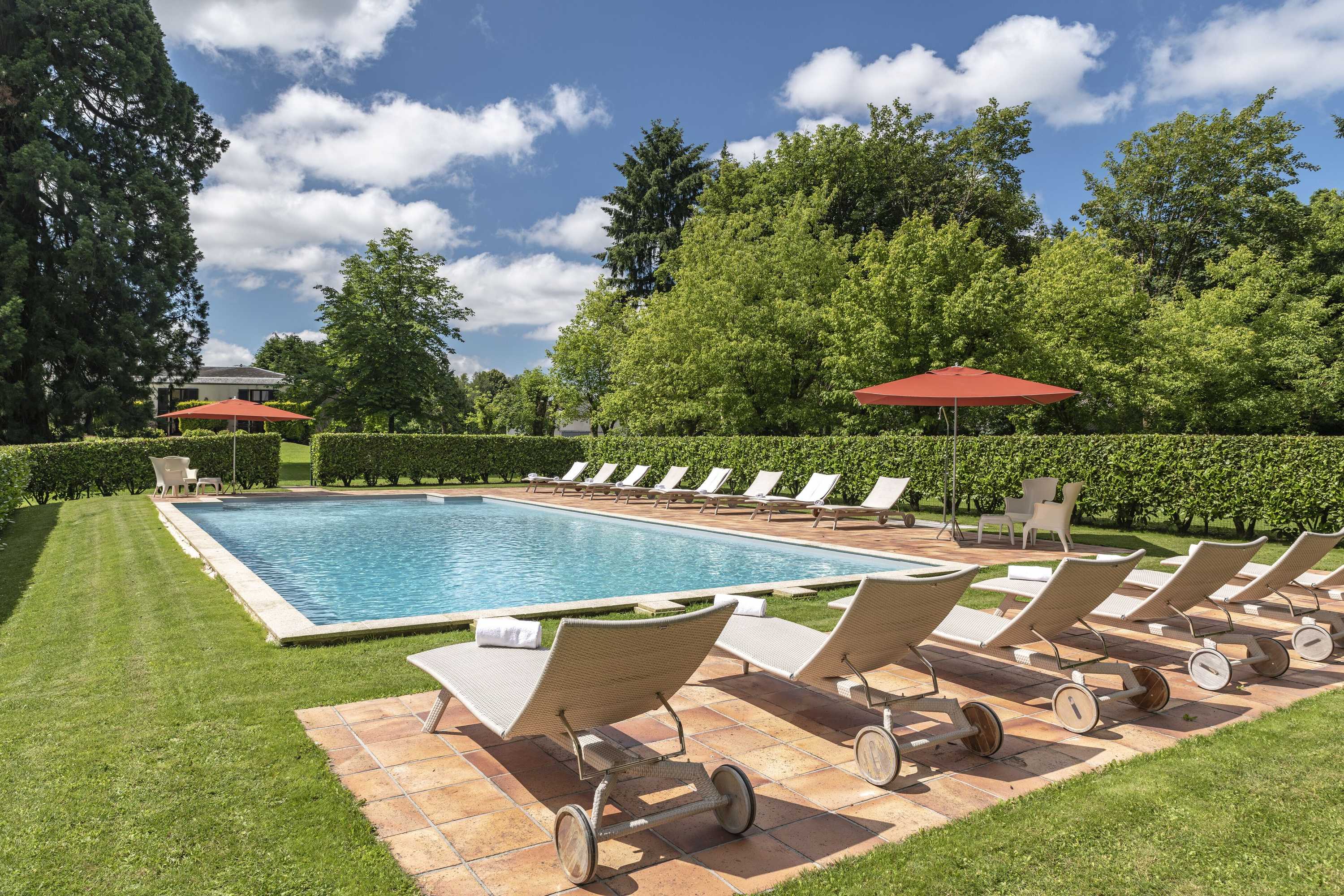 Gift card for La Chapelle Saint - Martin Relais & Chateaux Gift card for La Chapelle Saint - Martin Relais & Chateaux
