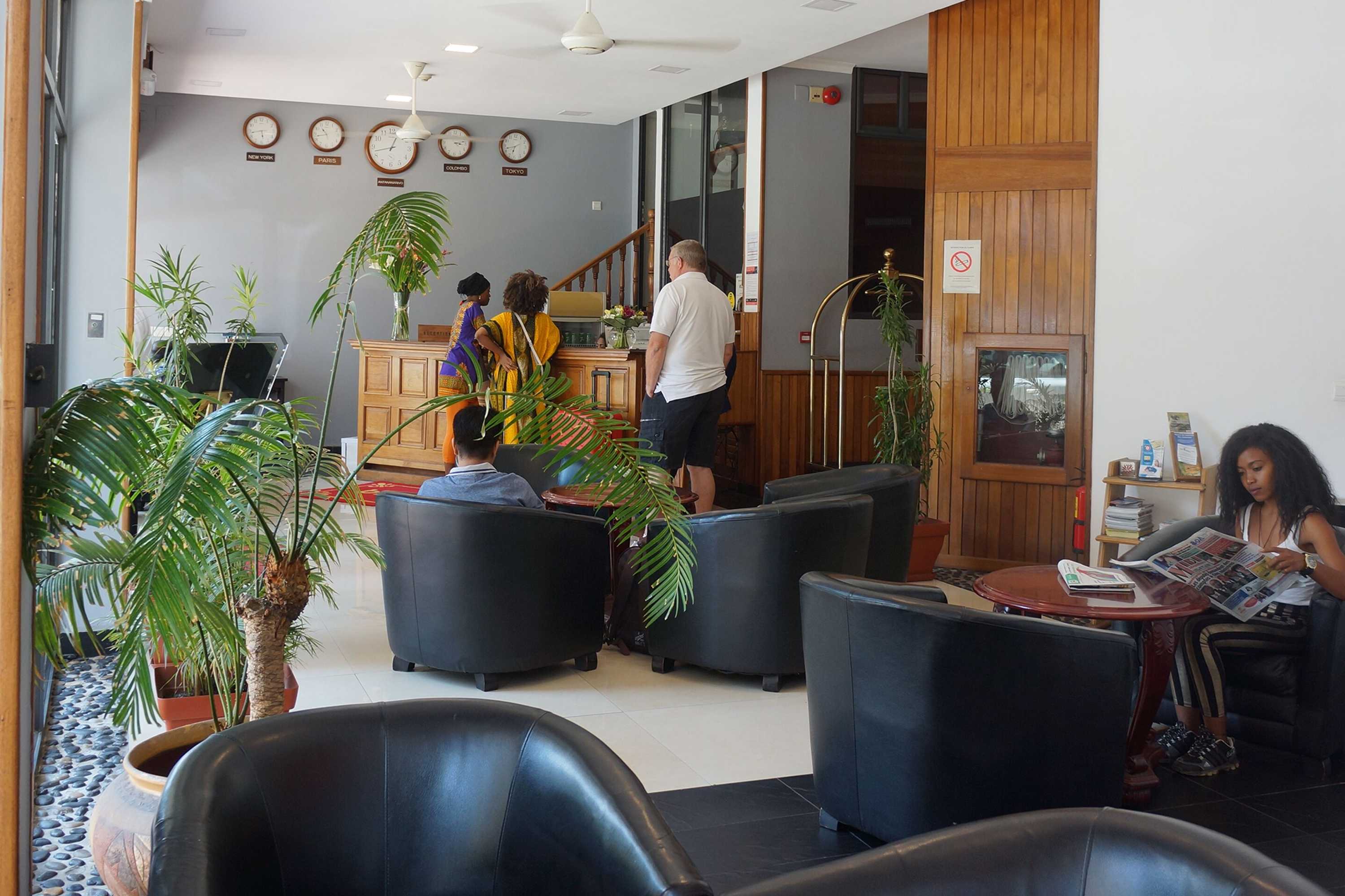 Gift card for Central Hotel Tana Gift card for Central Hotel Tana