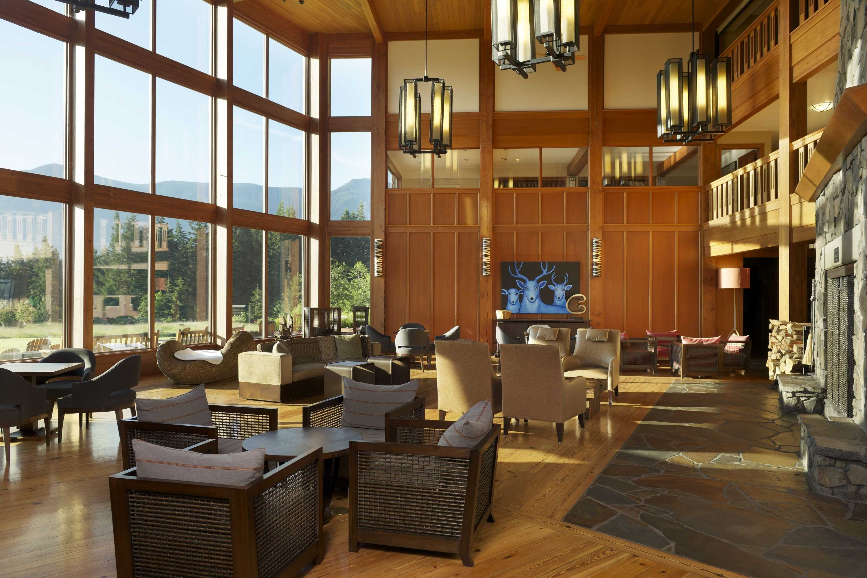 Gift card for Skamania Lodge Gift card for Skamania Lodge