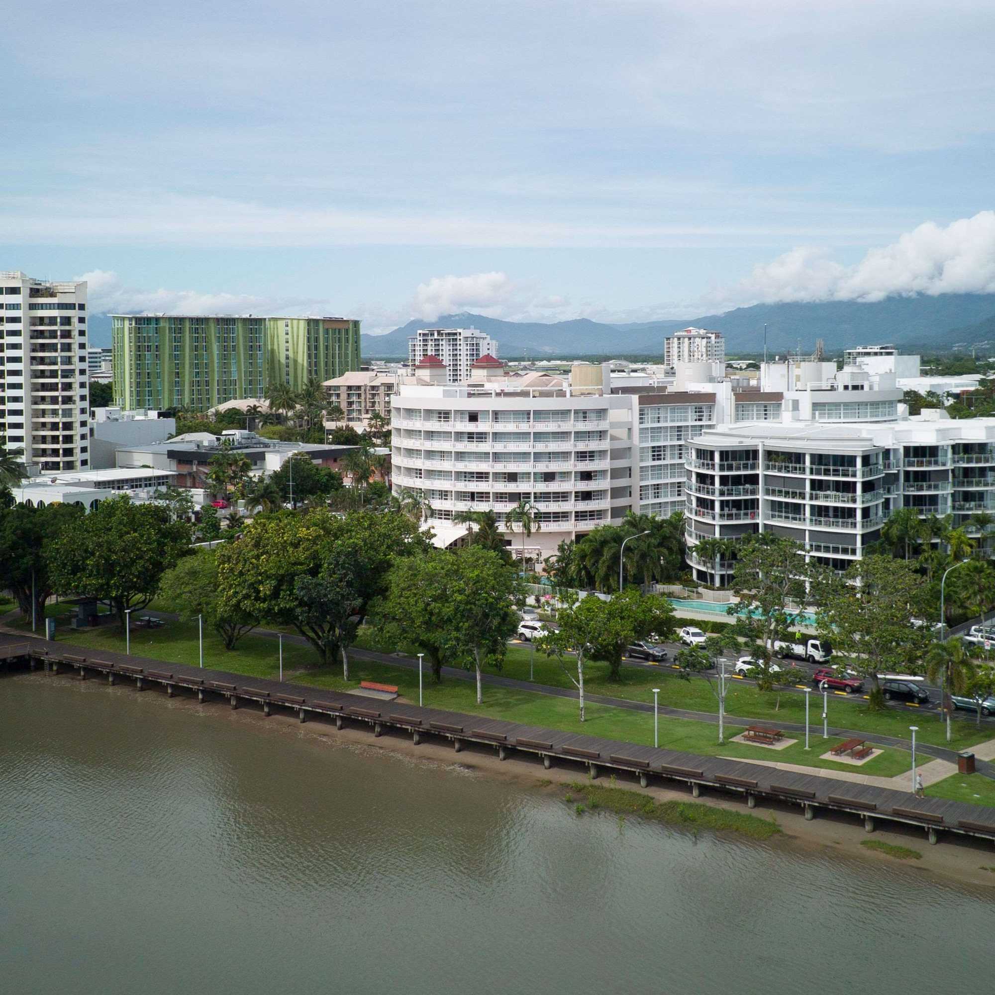 Gift card for Doubletree by Hilton Hotel Cairns Gift card for Doubletree by Hilton Hotel Cairns