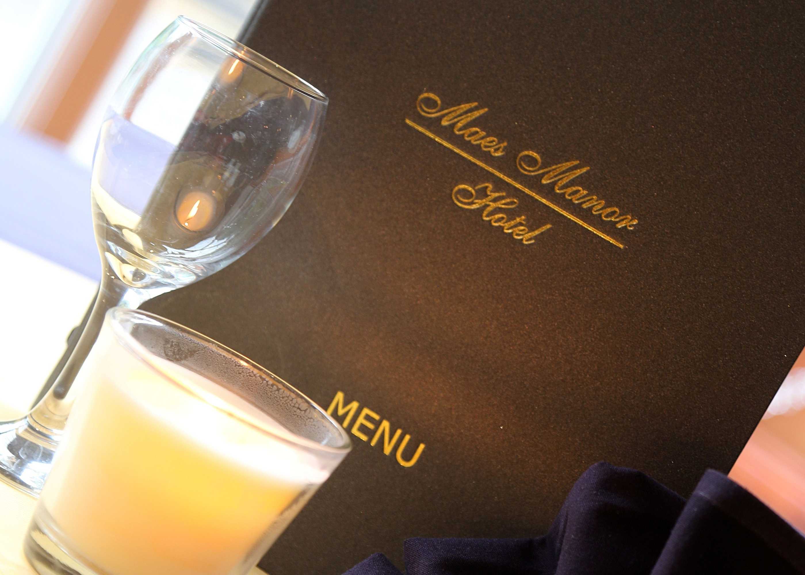 Gift card for Maes Manor Hotel Gift card for Maes Manor Hotel