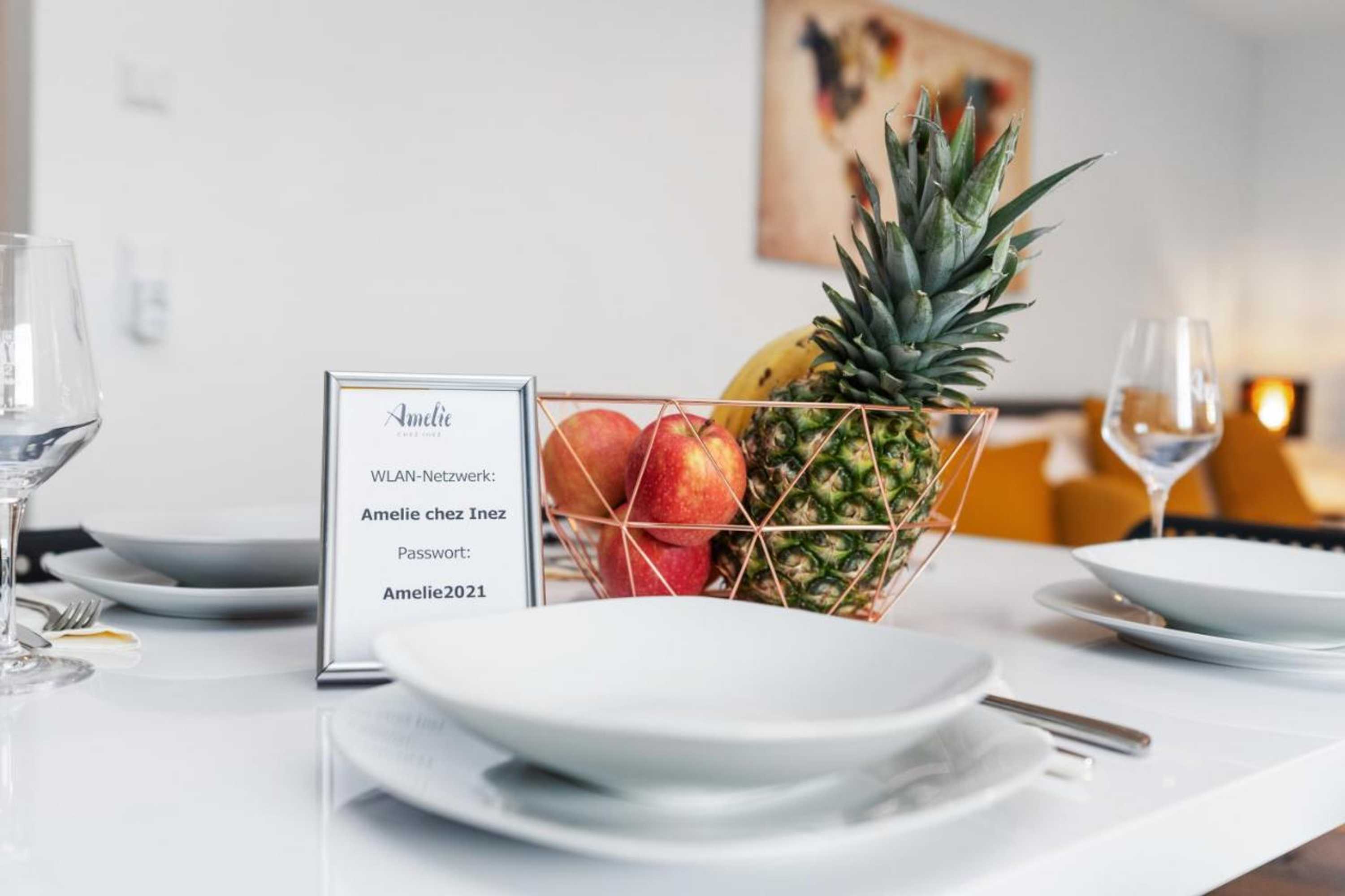 Gift card for Amelie Chez Inez