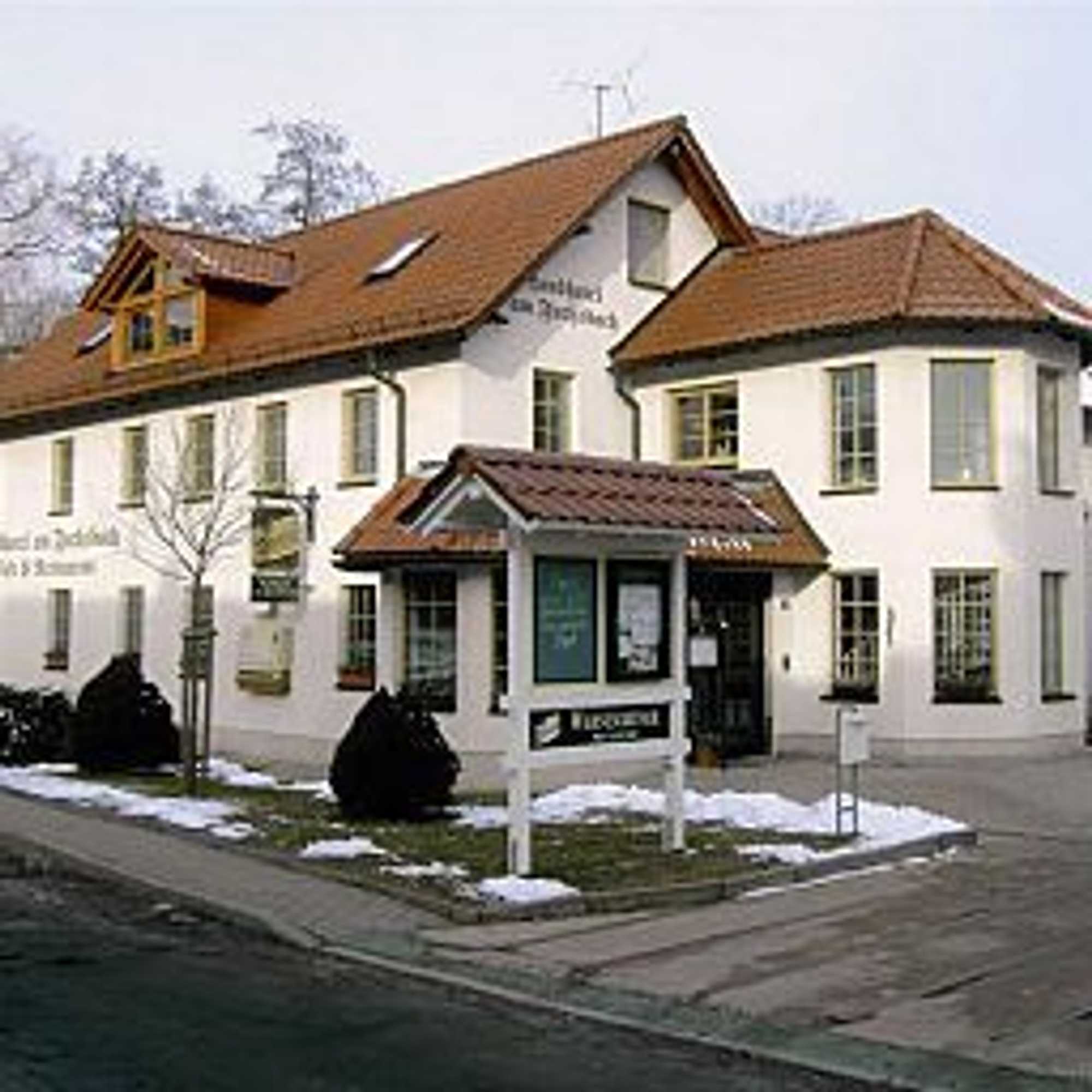 Gift card for Landhotel am Fuchsbach Gift card for Landhotel am Fuchsbach