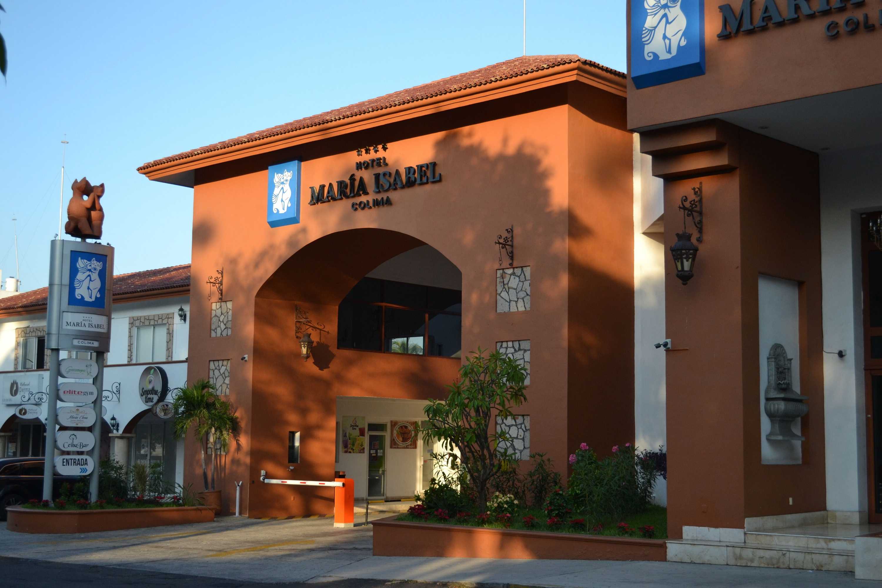 Gift card for Hotel Maria Isabel Gift card for Hotel Maria Isabel