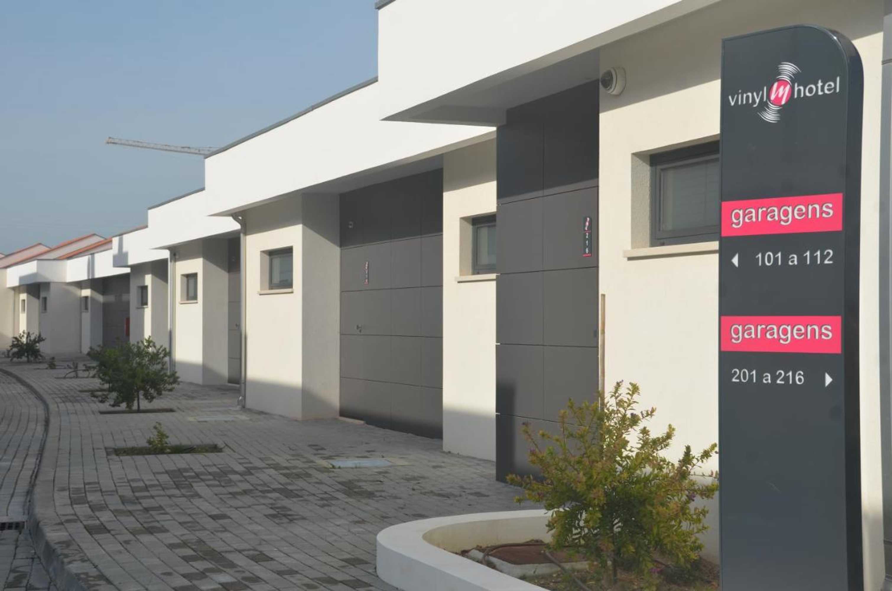 Gift card for Vinyl M Hotel Design Inn