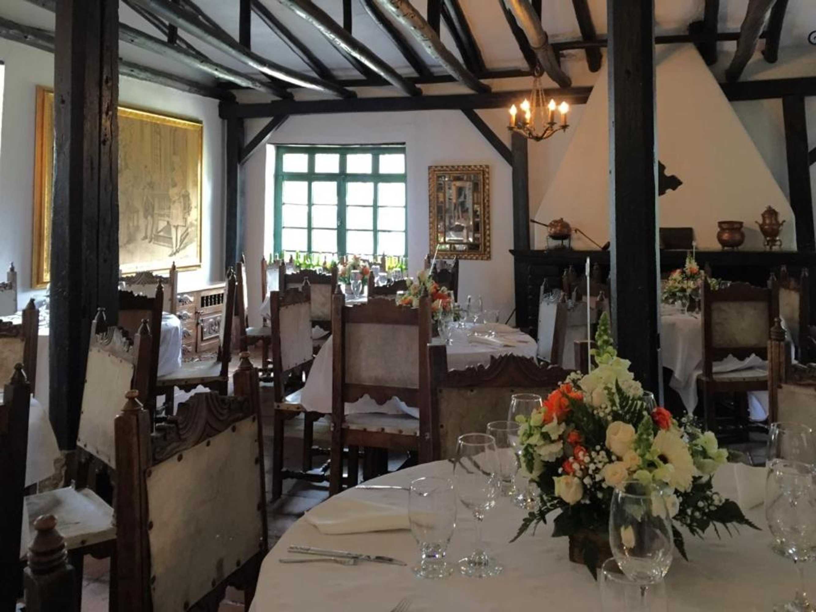 Gift card for Hotel San Luis De Ucuenga