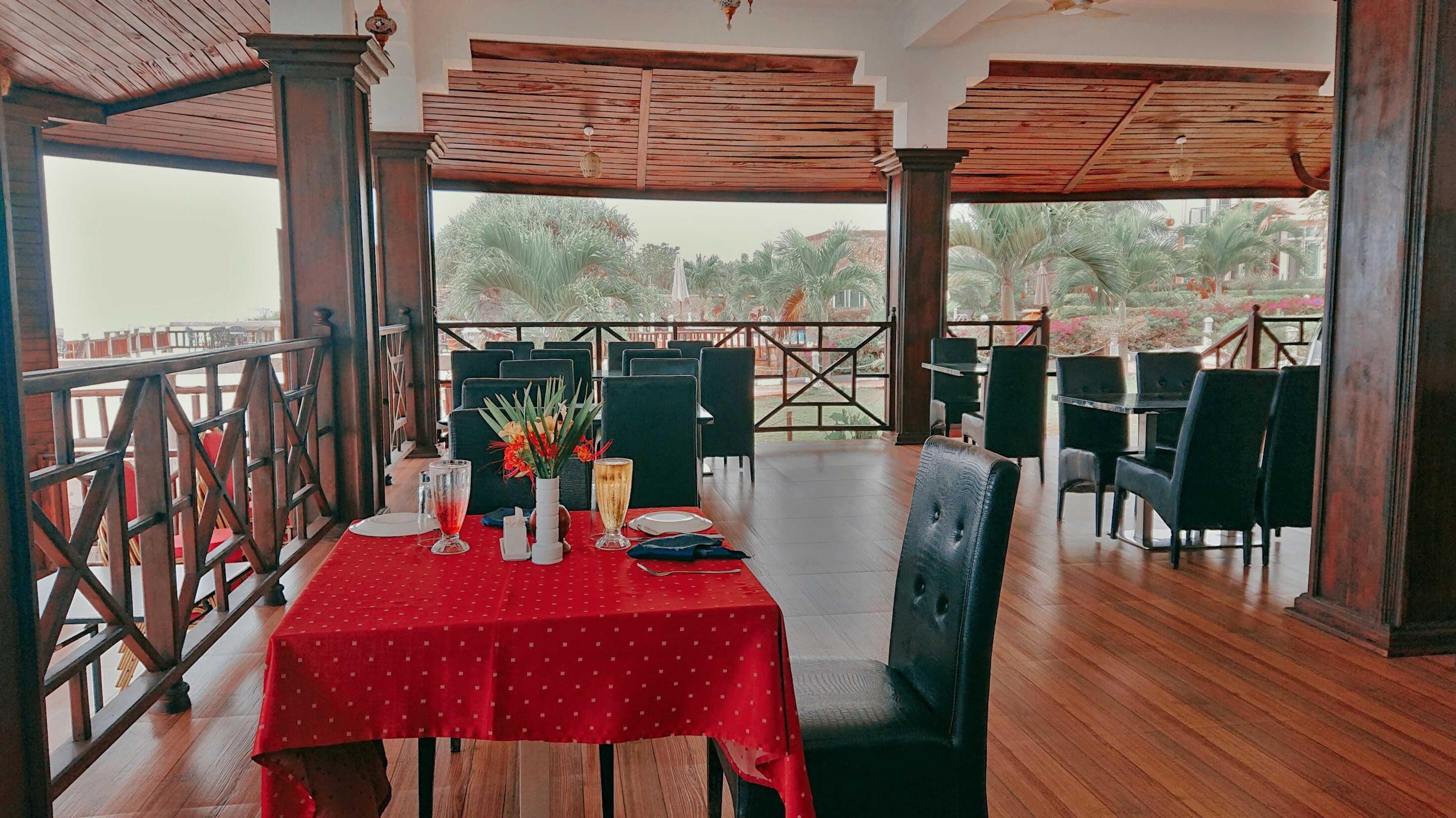 Gift card for Royal Cliff Zanzibar