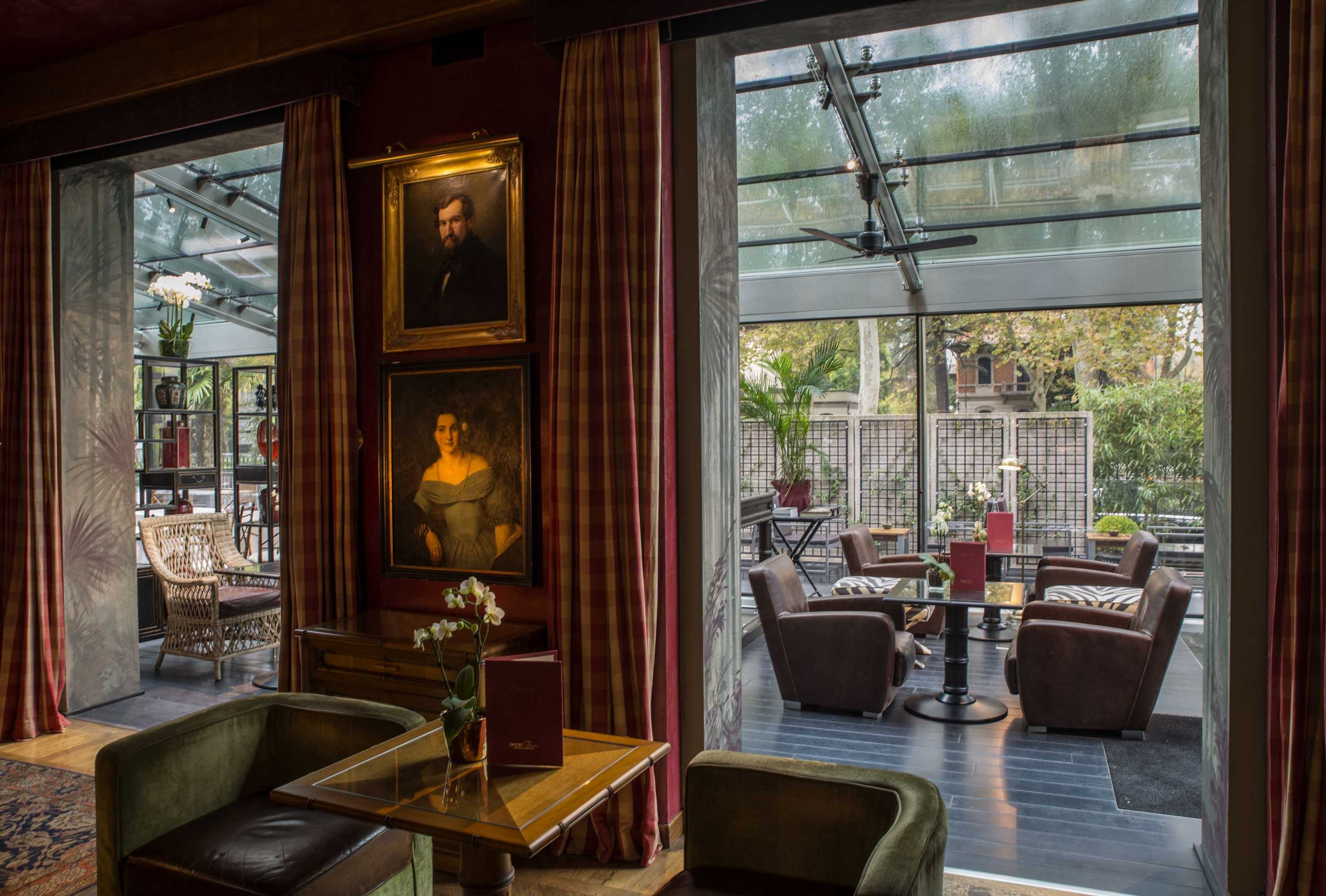 Gift card for Hotel de la Ville - Small Luxury Hotels of The World Gift card for Hotel de la Ville - Small Luxury Hotels of The World