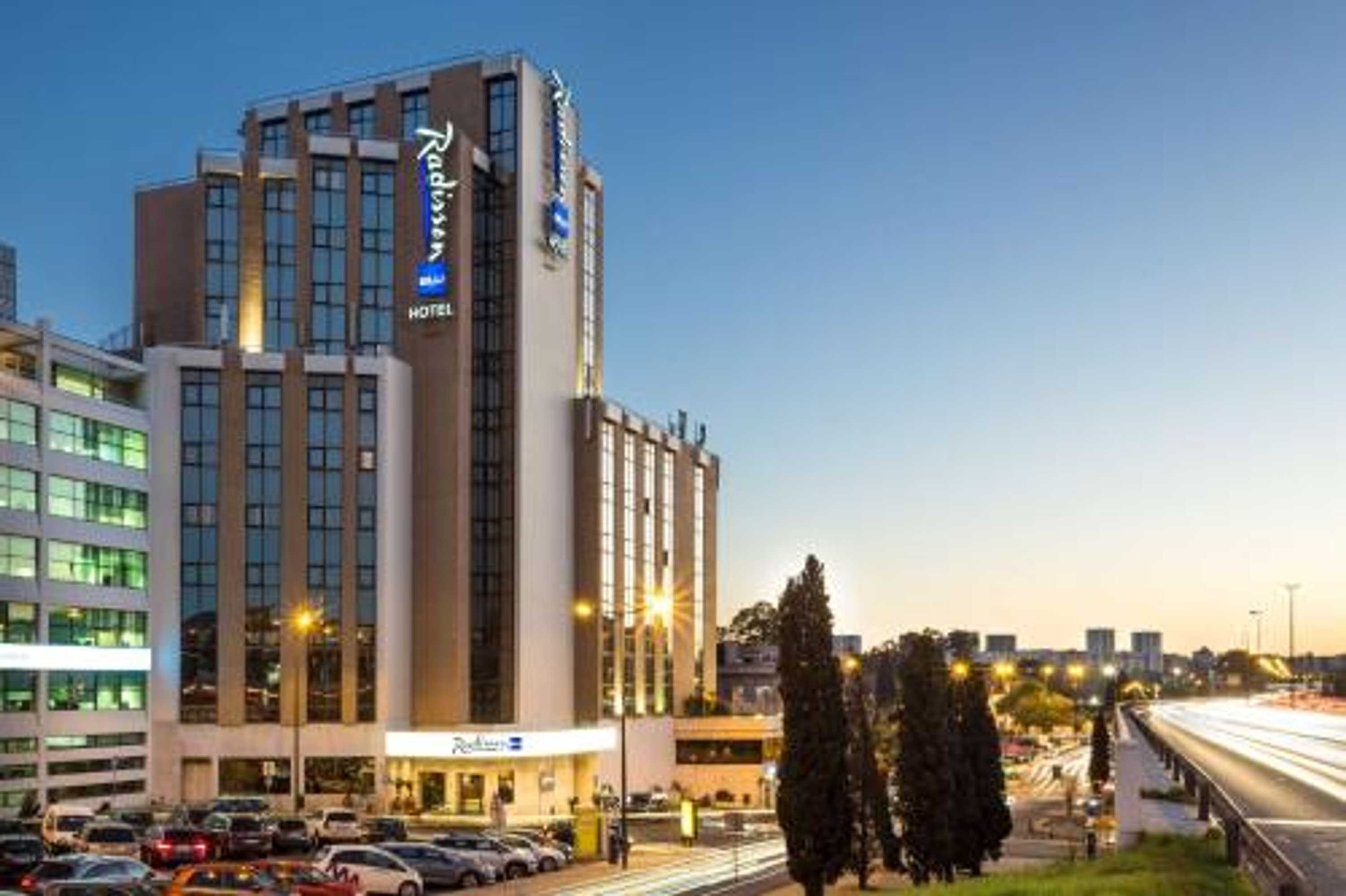 Gift card for Radisson Blu Hotel
