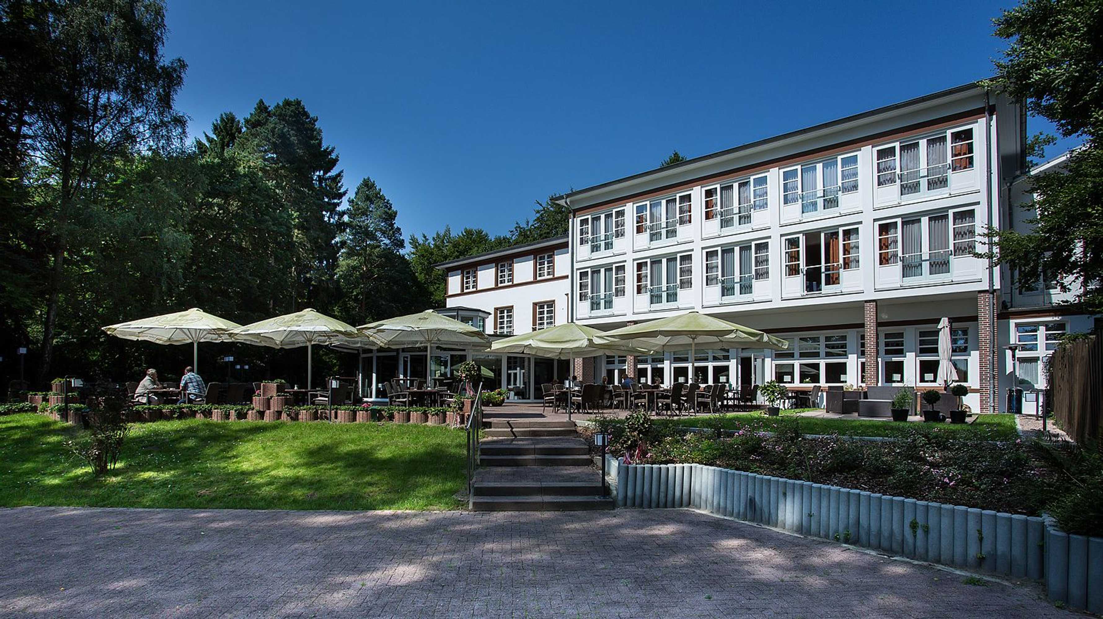 Gift card for Hotel Waldhalle