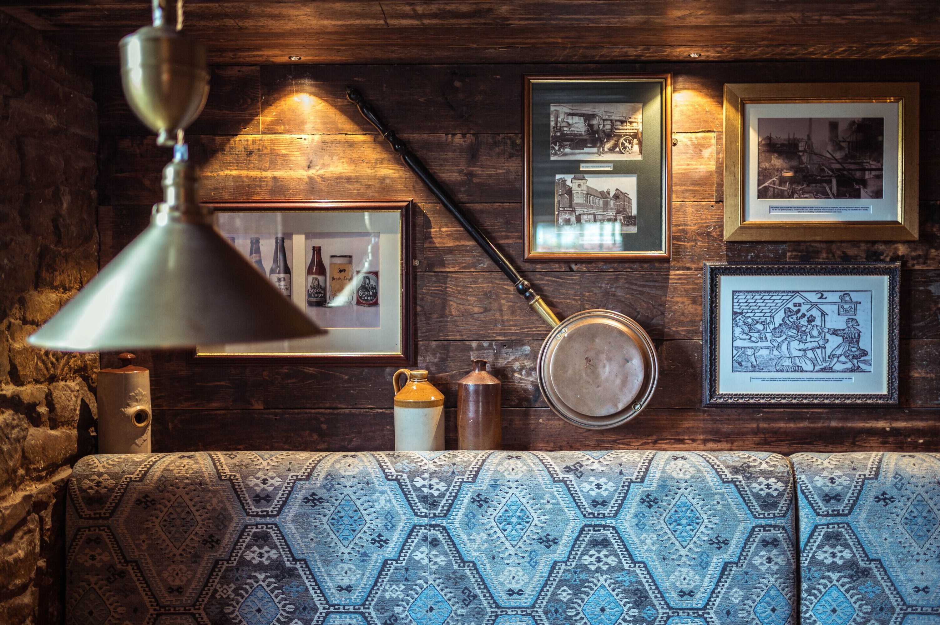 Gift card for The Greyhound Inn