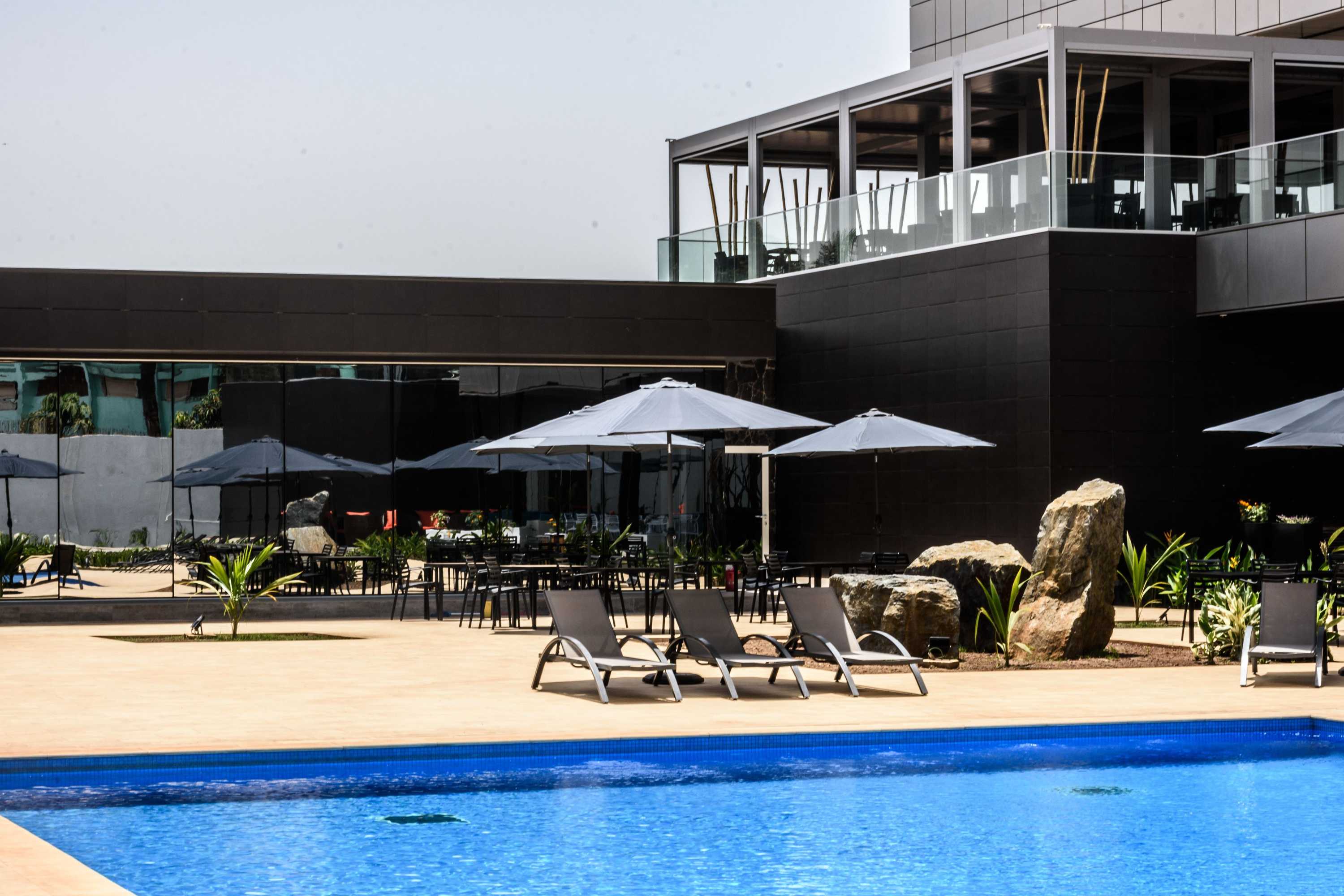 Gift card for Hotel Ceiba Bissau Gift card for Hotel Ceiba Bissau