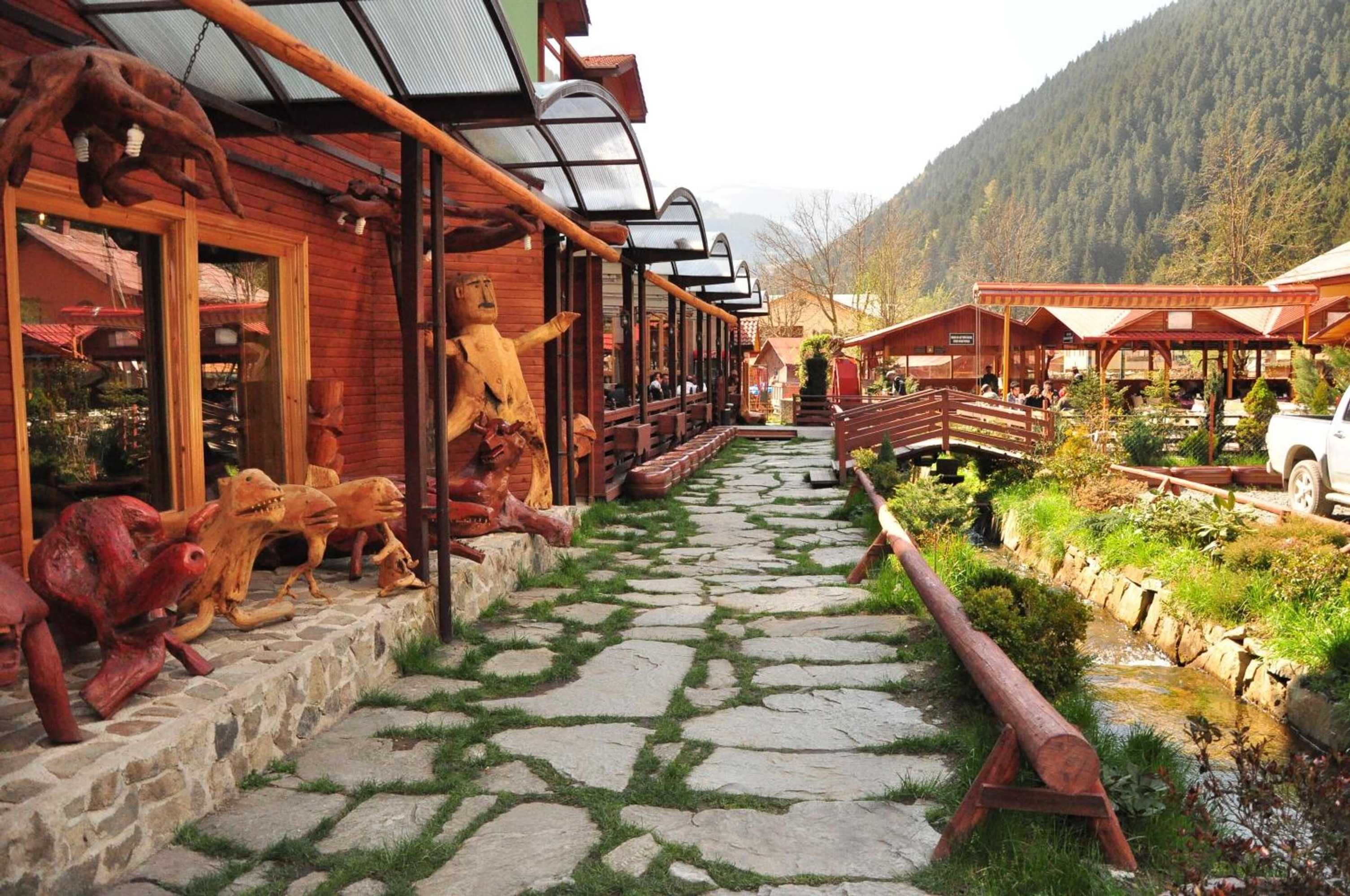 Gift card for Inan Kardesler Hotel