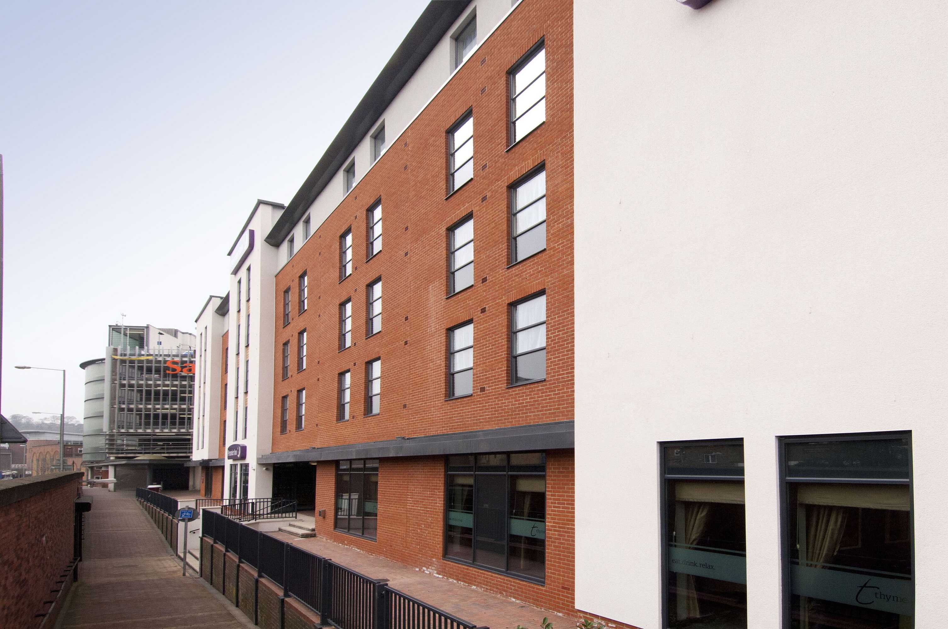 Gift card for High Wycombe Central