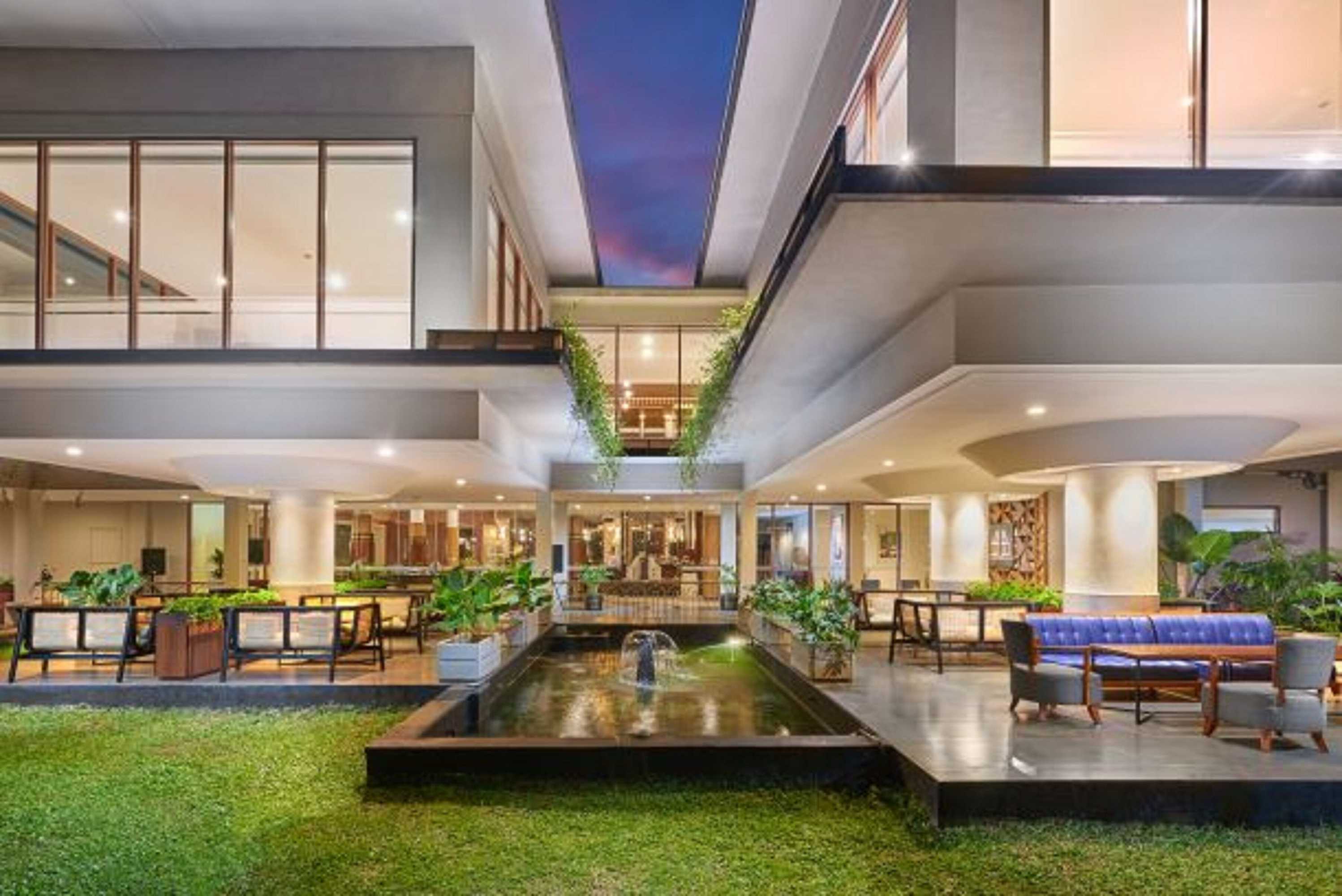 Gift card for The Royale Krakatau Hotel