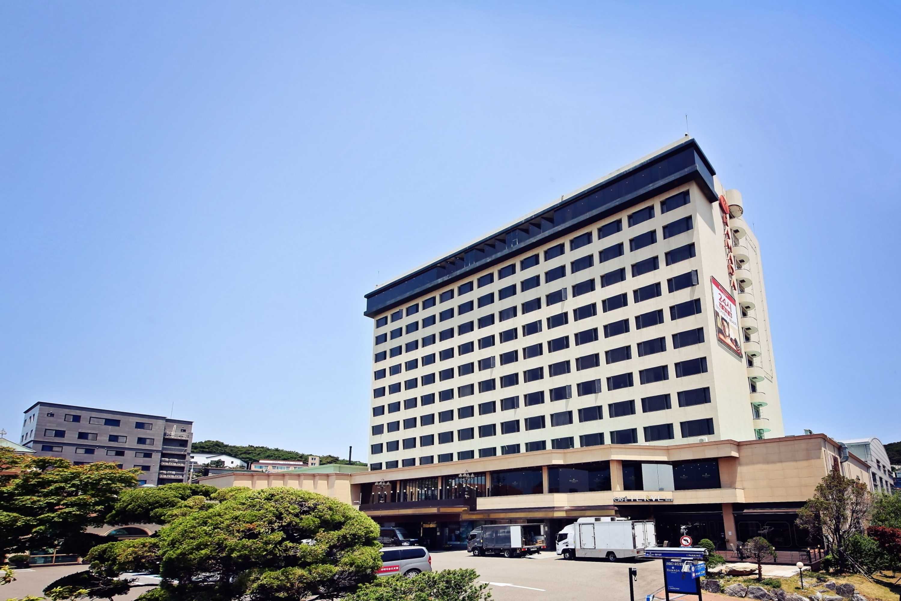 Gift card for Ramada Songdo Hotel Gift card for Ramada Songdo Hotel