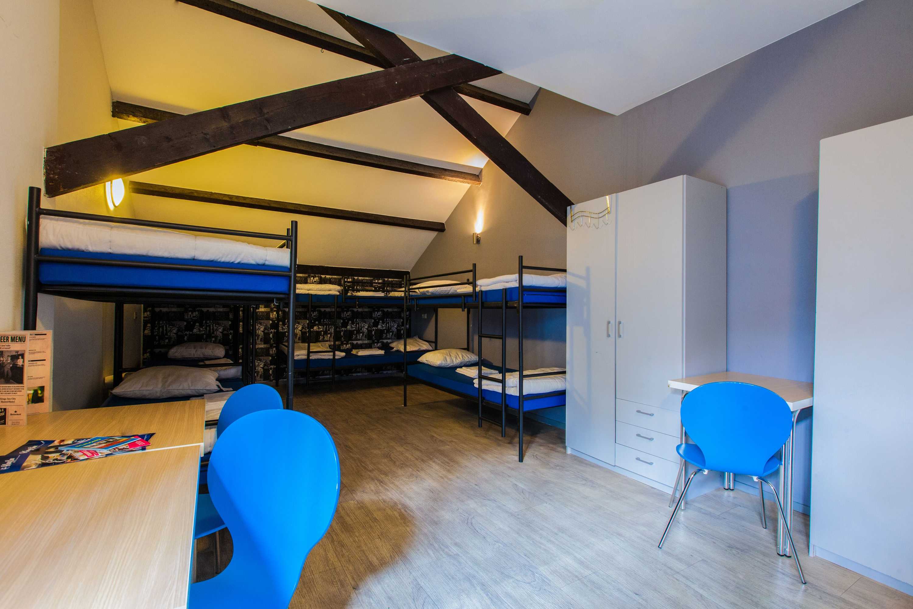 Gift card for King's Inn City Hostel - Hotel Alkmaar - Hostel Gift card for King's Inn City Hostel - Hotel Alkmaar - Hostel