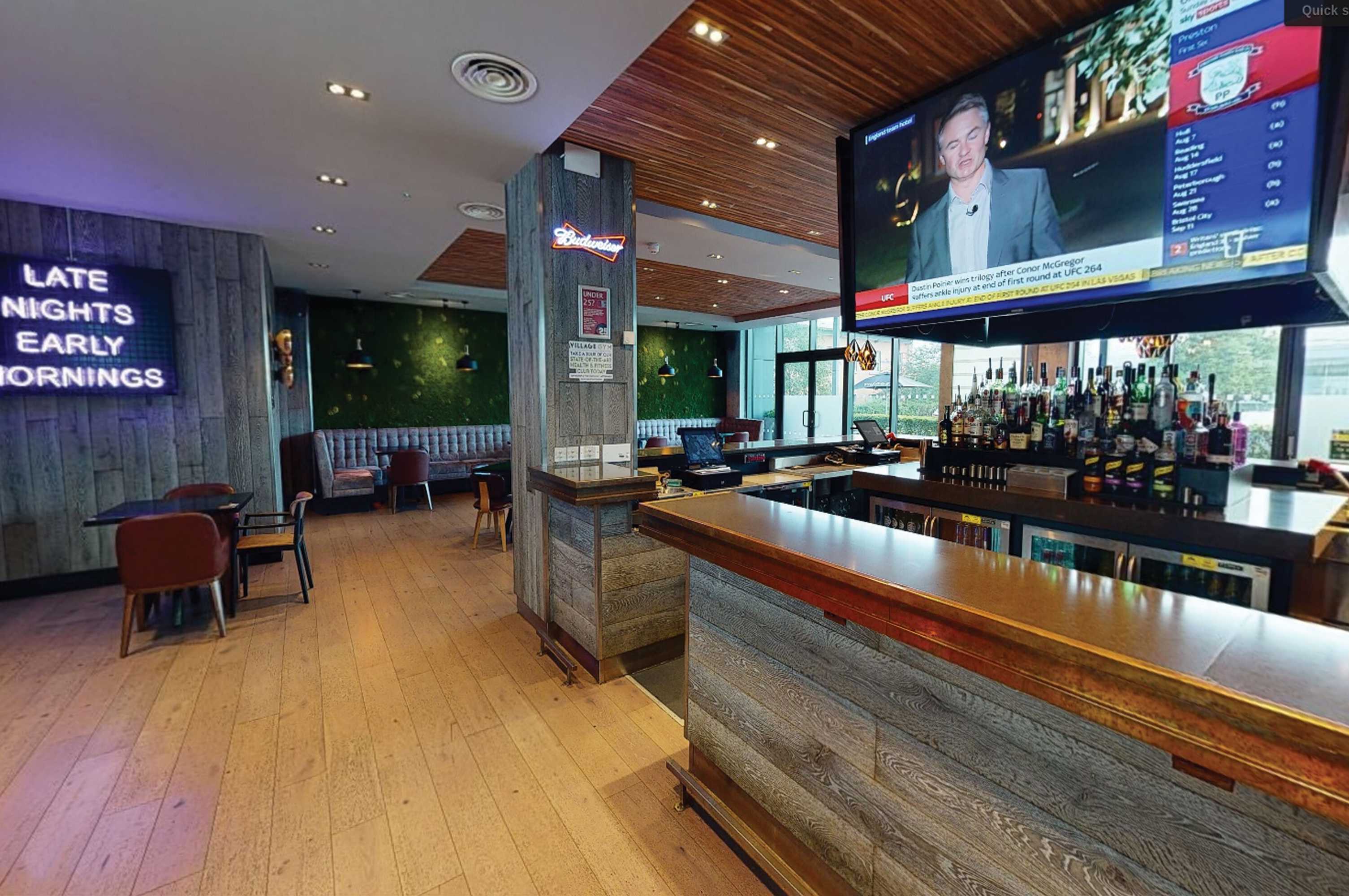 Gift card for Village Hotel Watford Gift card for Village Hotel Watford