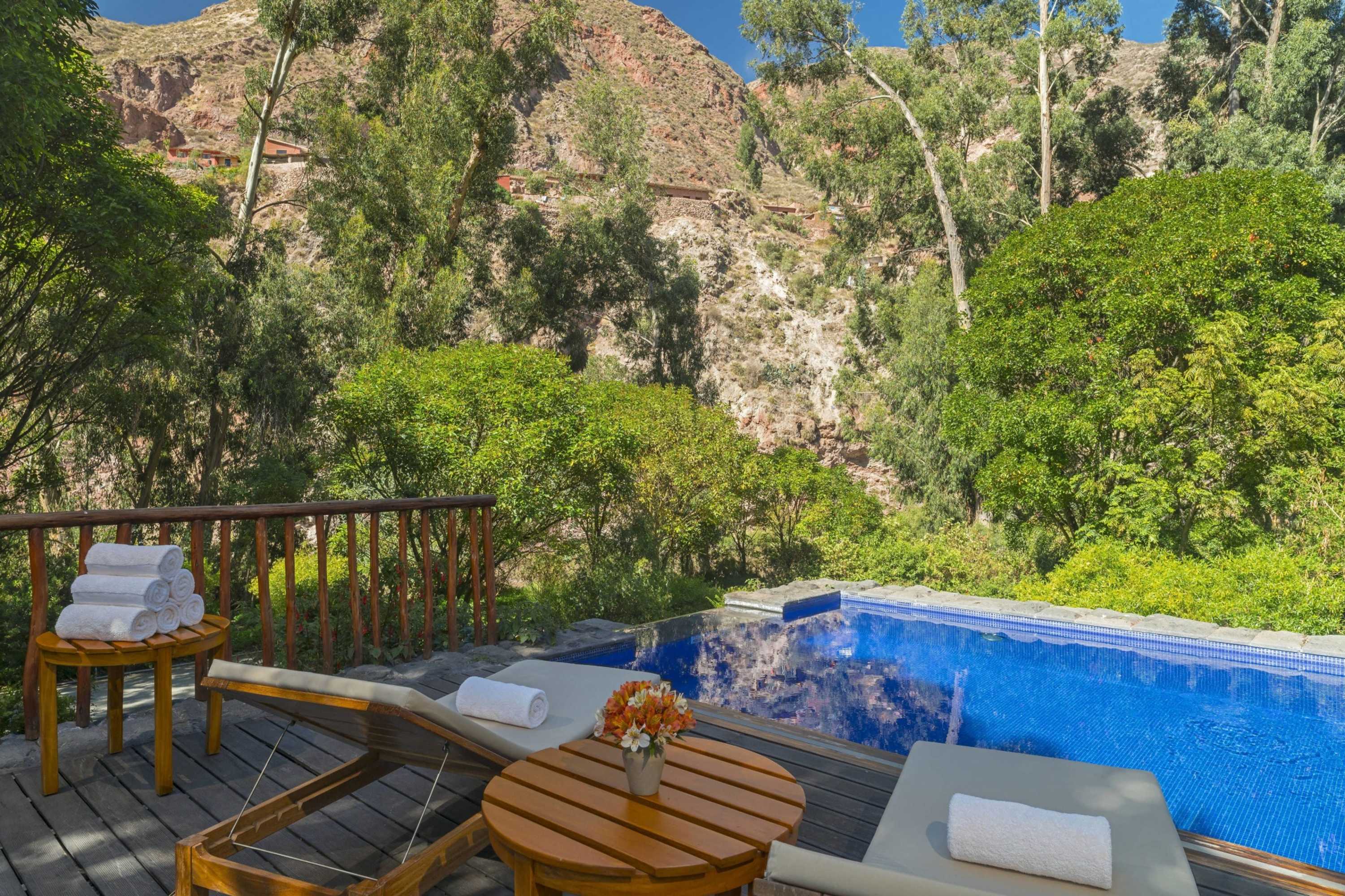 Gift card for Tambo Del Inka, a Luxury Collection Resort & Spa Gift card for Tambo Del Inka, a Luxury Collection Resort & Spa