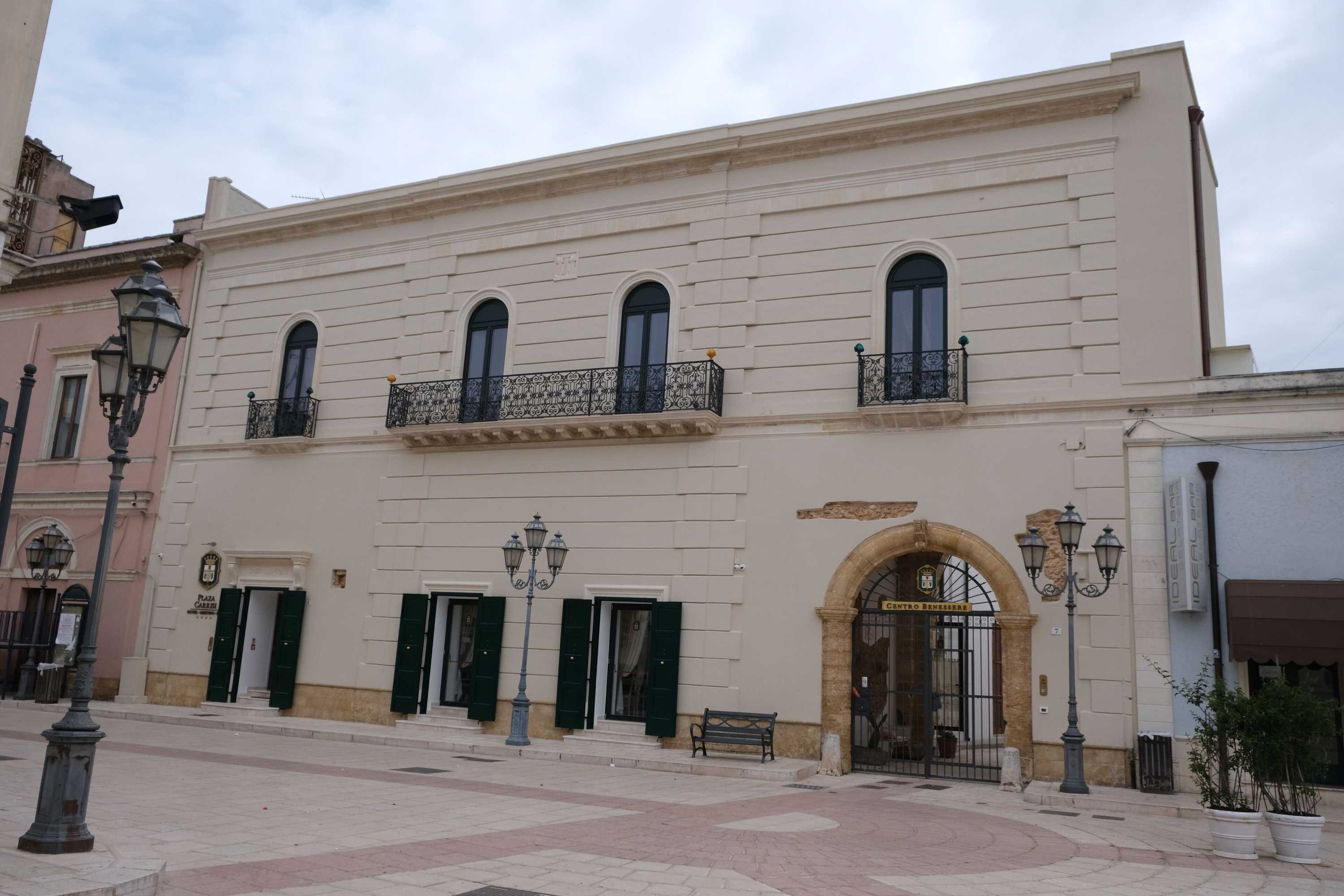 Gift card for Plazacarrisi Hotel & Spa Gift card for Plazacarrisi Hotel & Spa