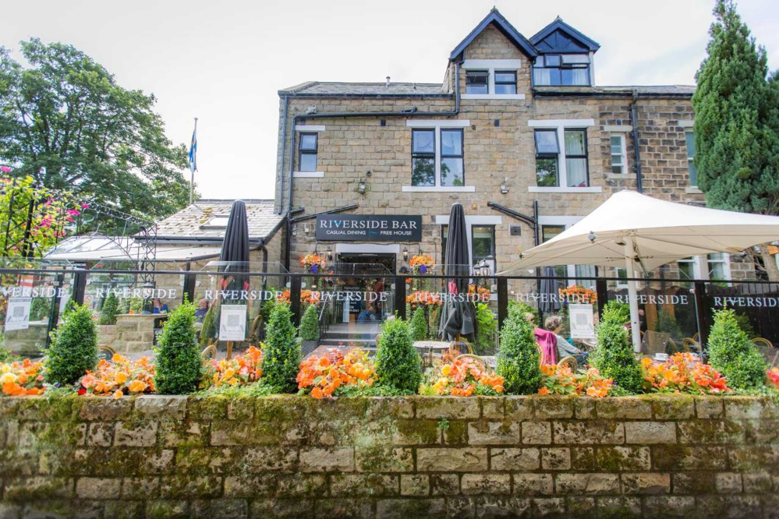 Gift card for Ilkley Riverside Hotel