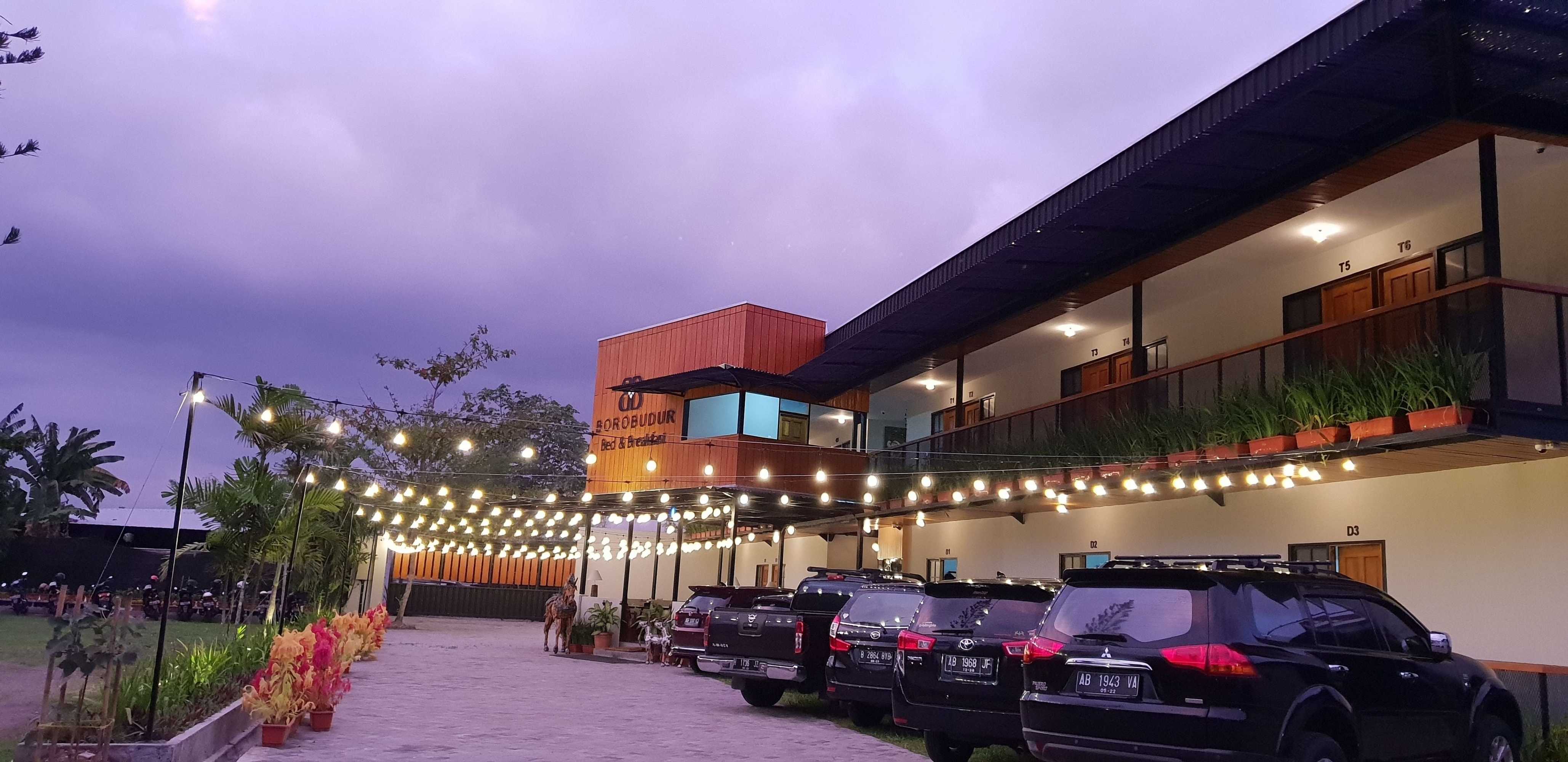 Gift card for Borobudur Bed & Breakfast - Hostel Gift card for Borobudur Bed & Breakfast - Hostel