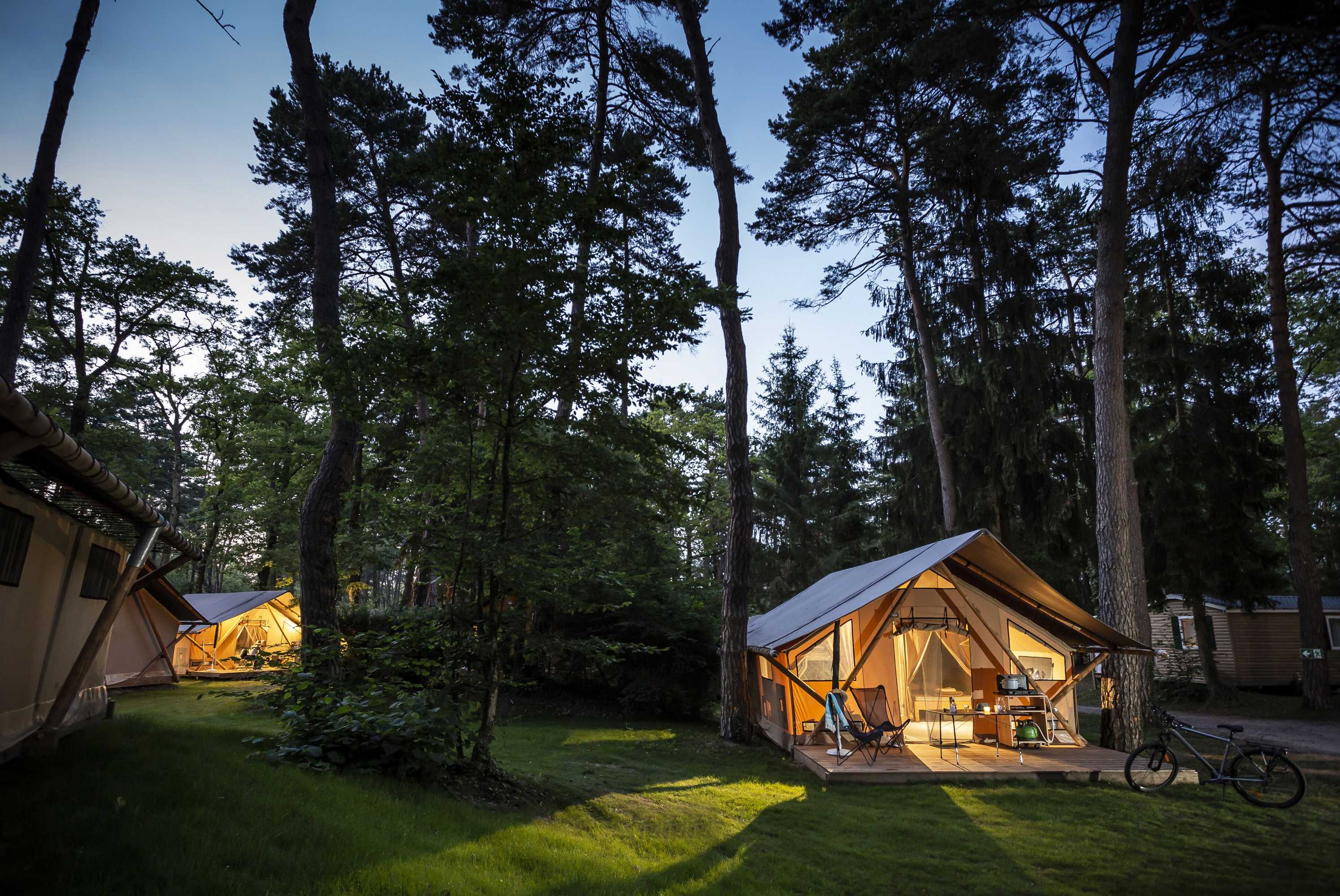 Gift card for Camping La Pinède
