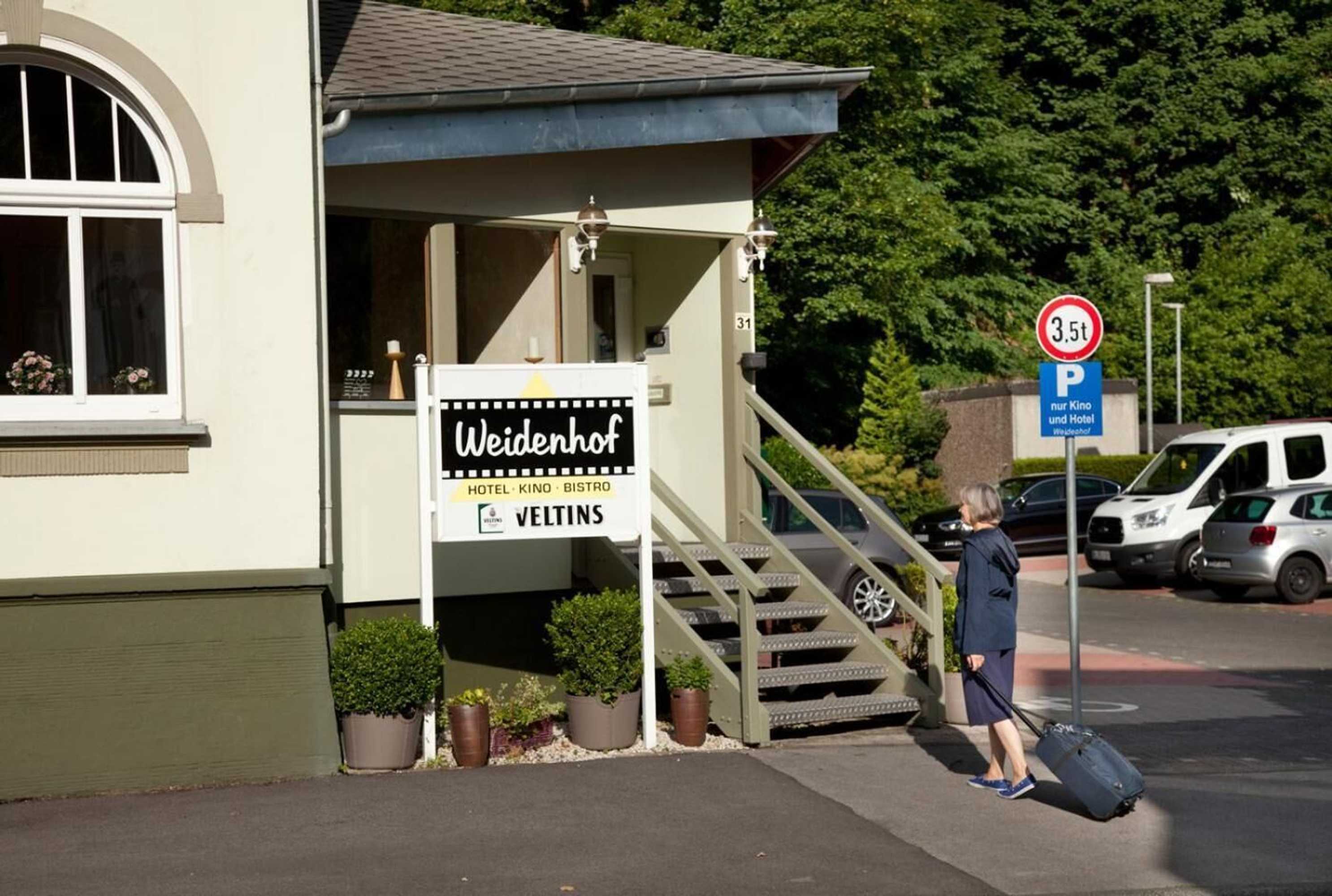 Gift card for Hotel Weidenhof Gift card for Hotel Weidenhof