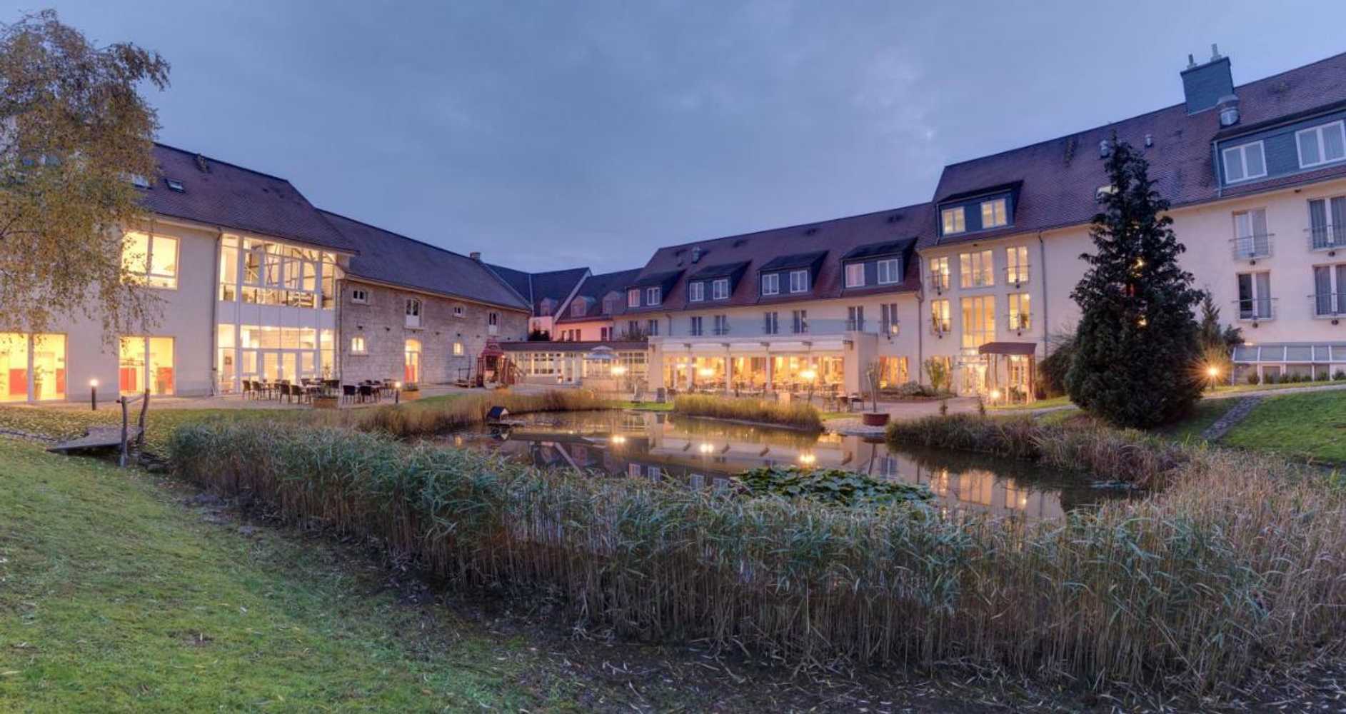 Gift card for Hotel am Schloß Apolda