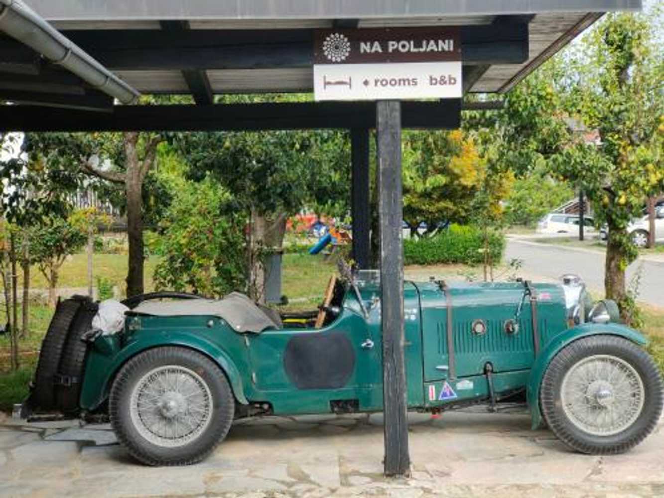 Gift card for B&b Na Poljani