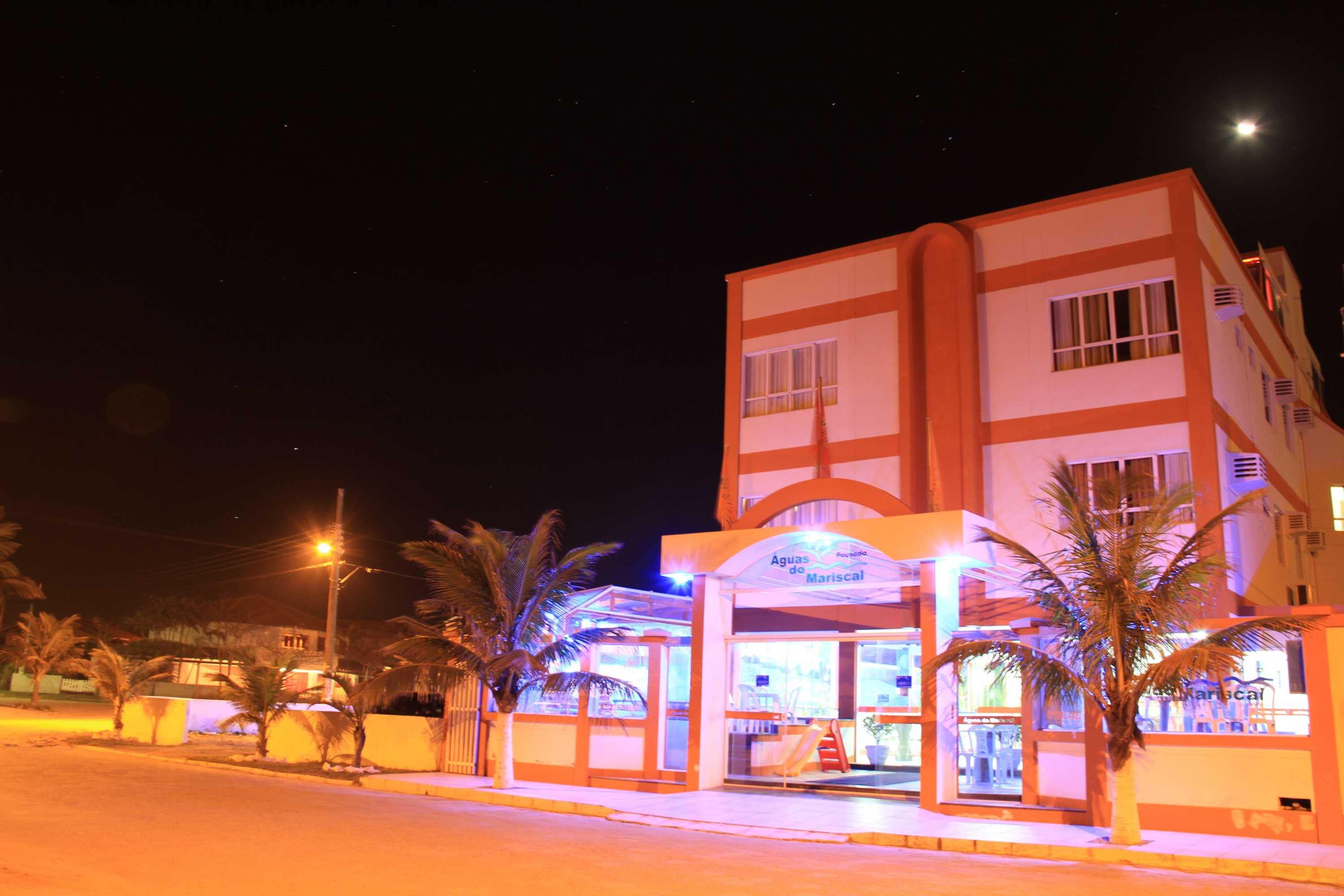 Gift card for Pousada Águas do Mariscal