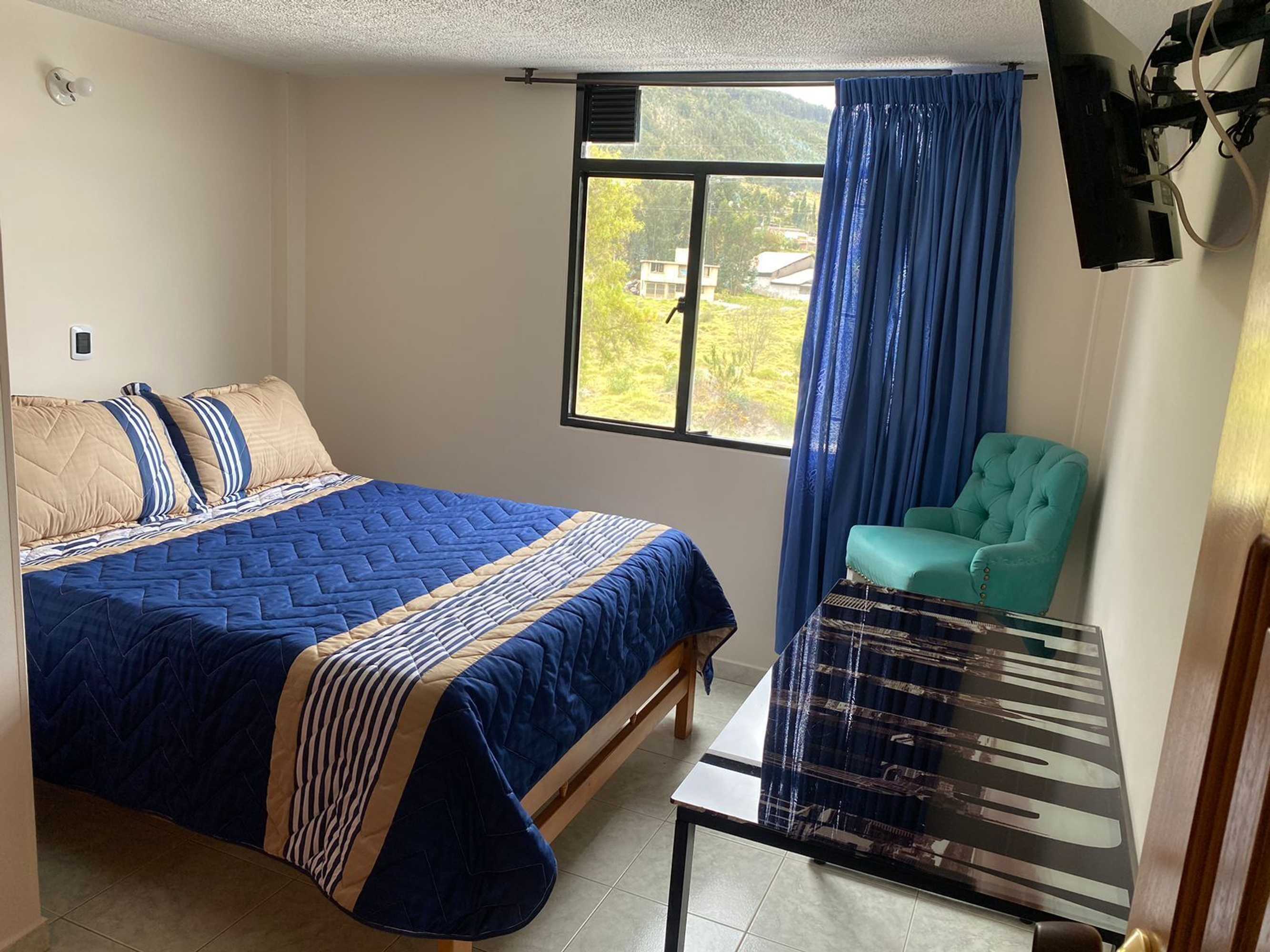 Gift card for Hotel Gales Sogamoso