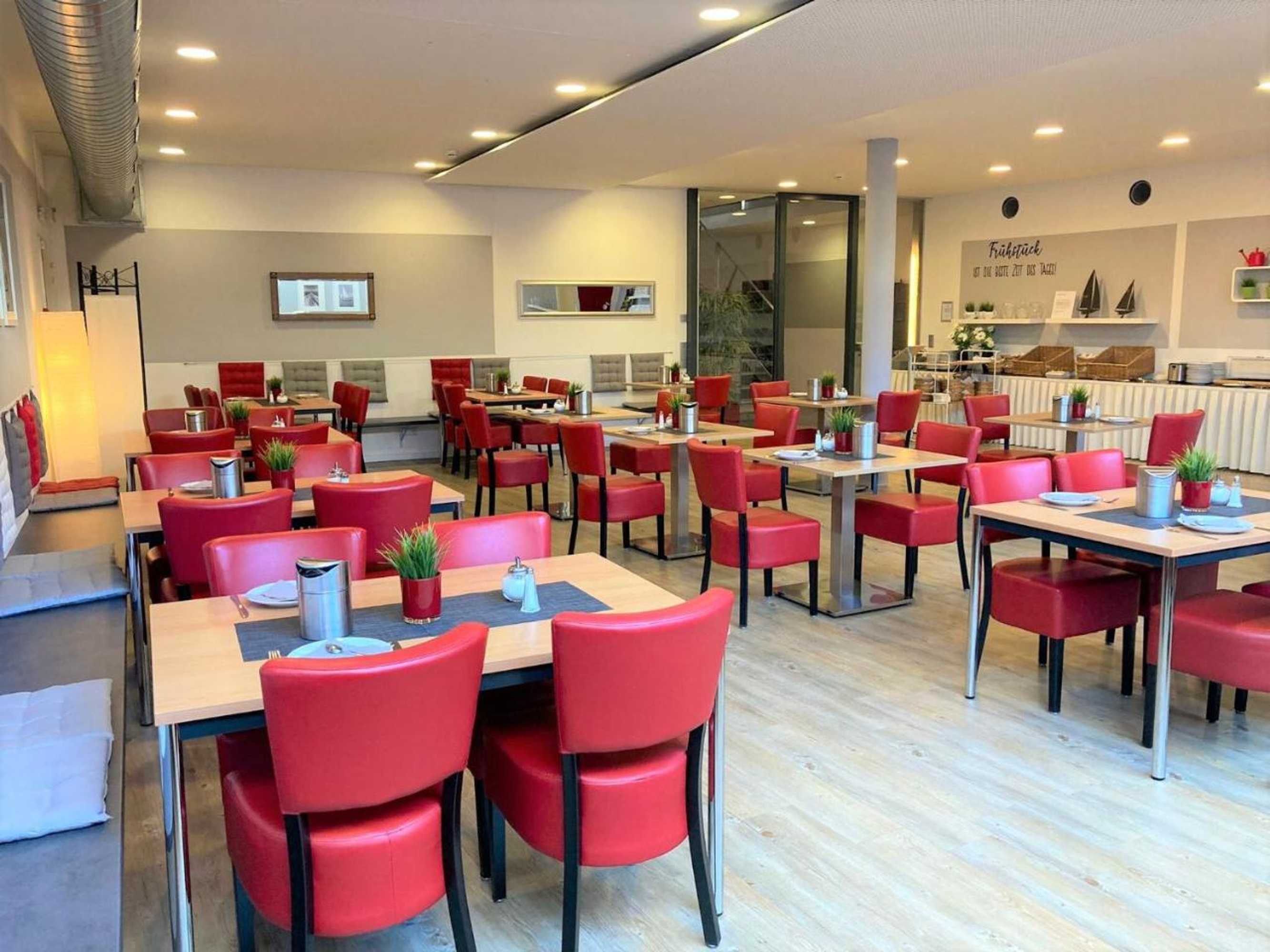 Gift card for Bed & Breakfast Rotes Haus