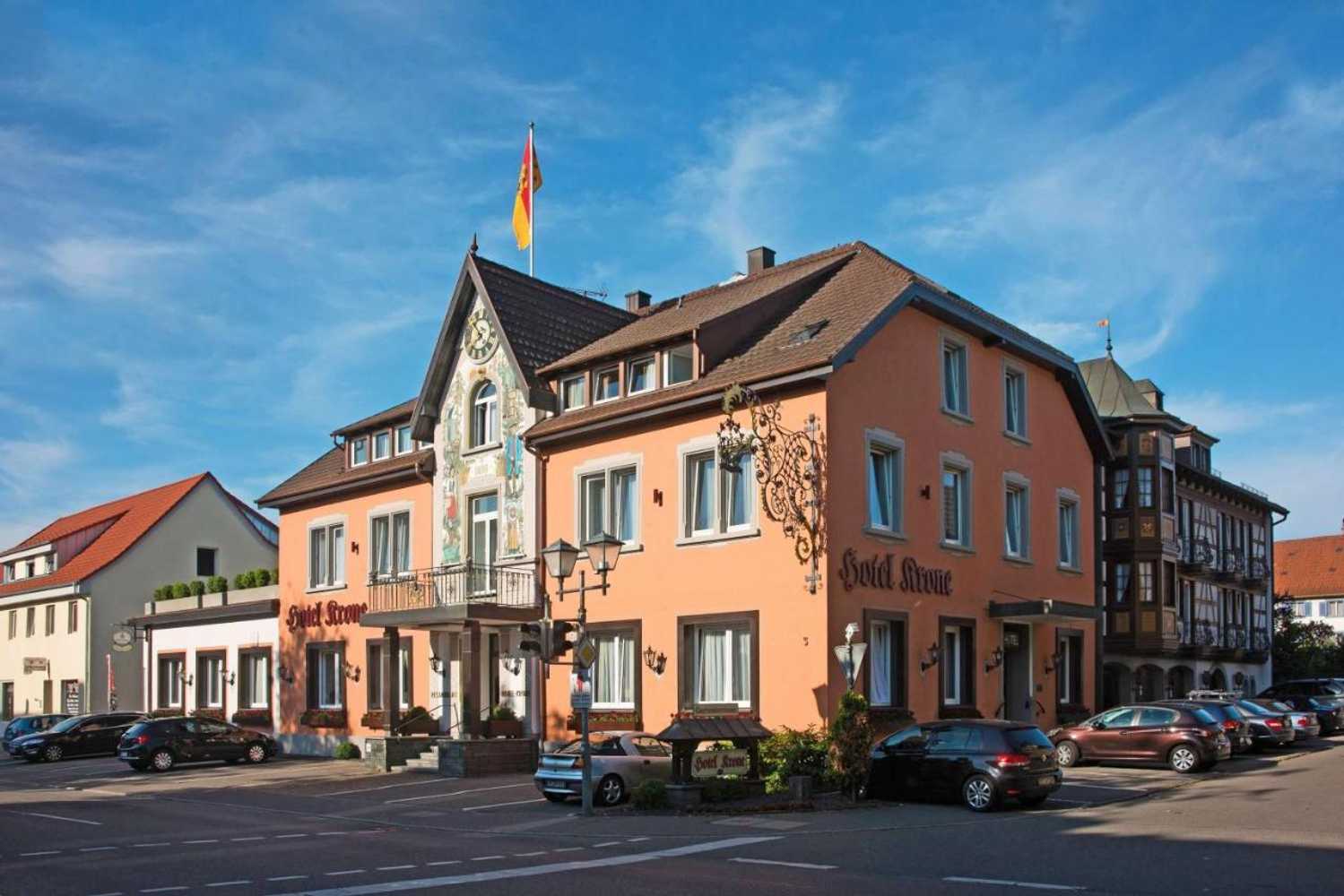 Gift card for Hotel Krone