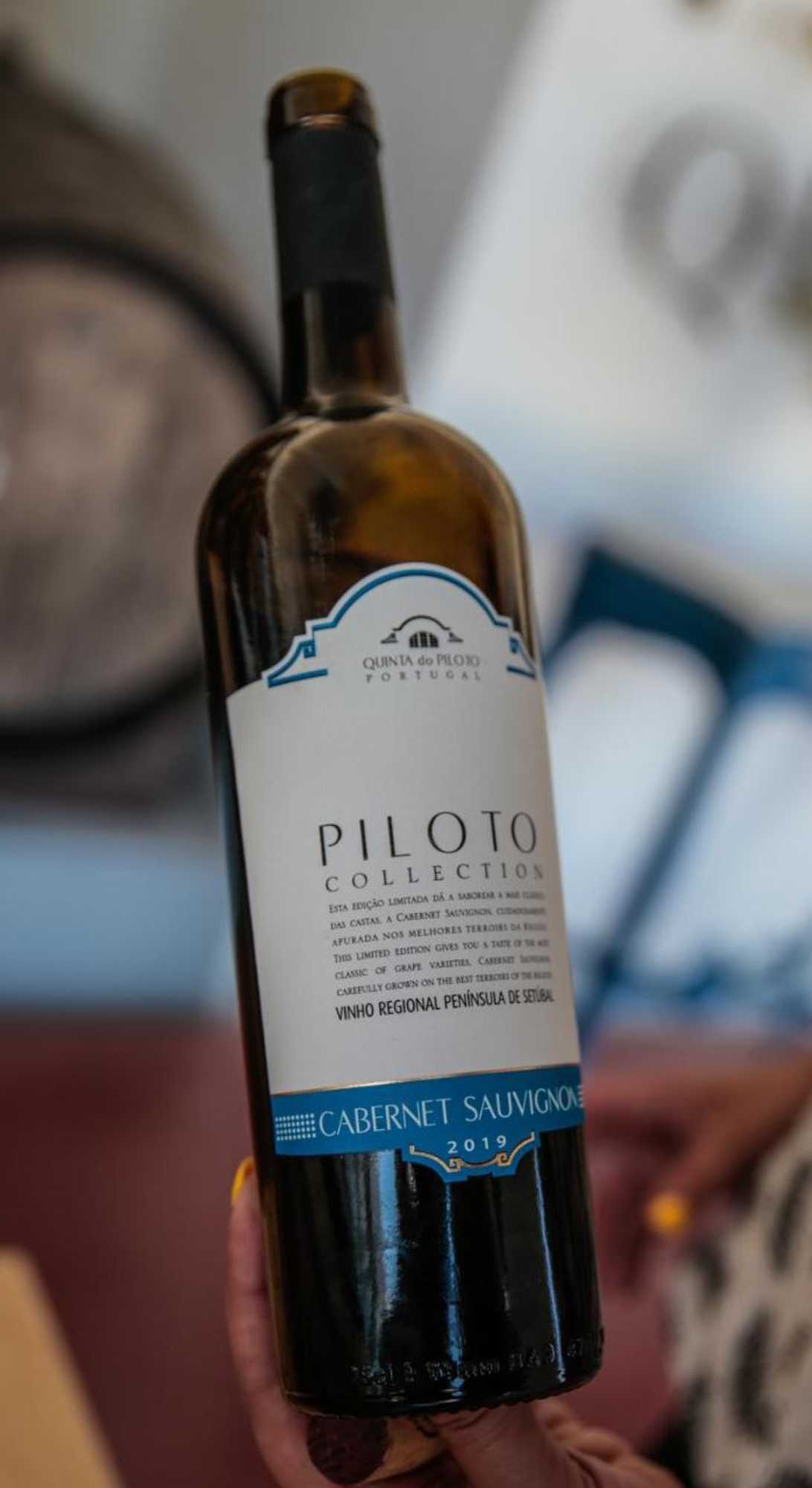 Gift card for Quinta do Piloto