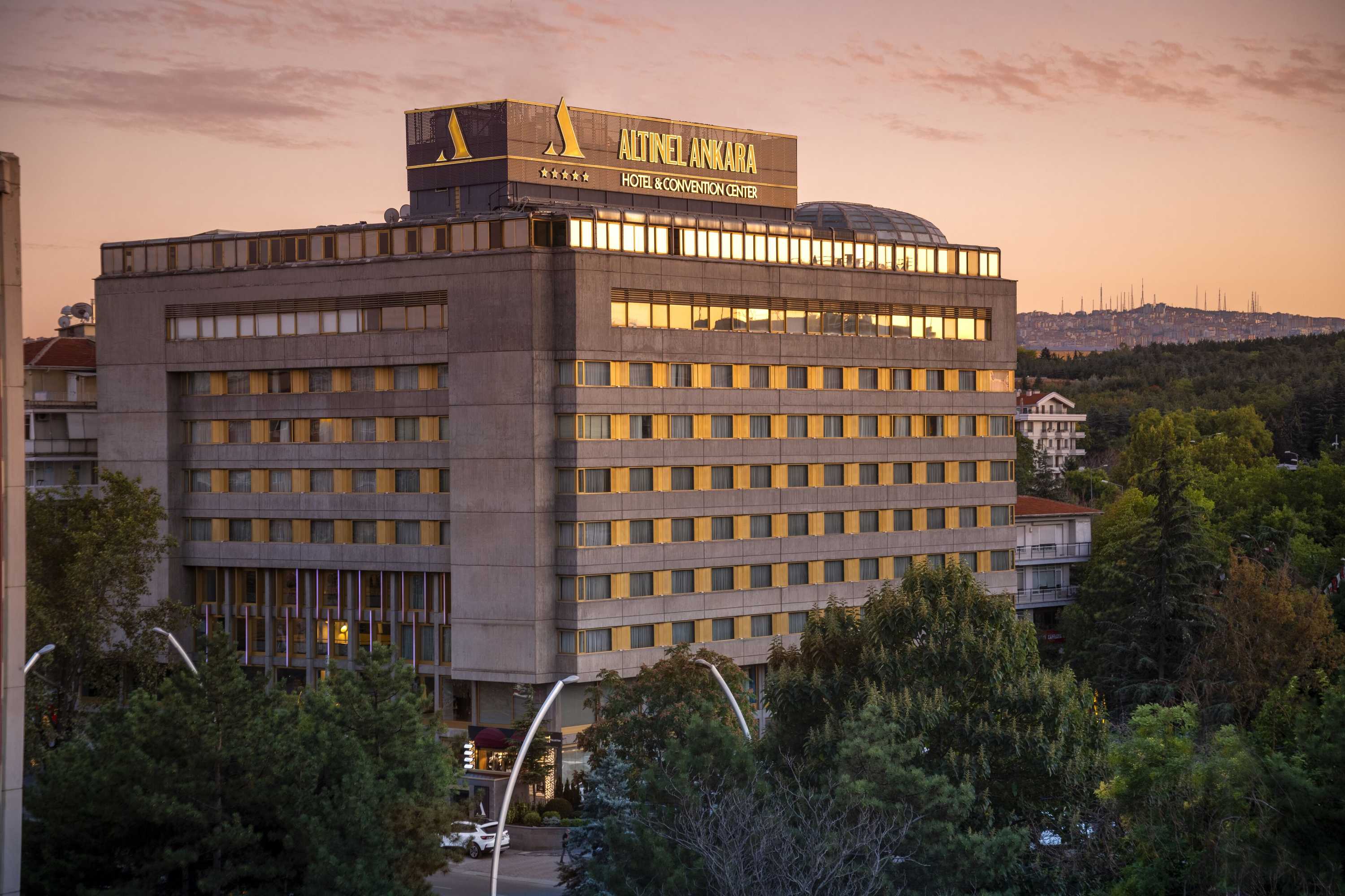 Gift card for Altınel Ankara Hotel & Convention Center Gift card for Altınel Ankara Hotel & Convention Center