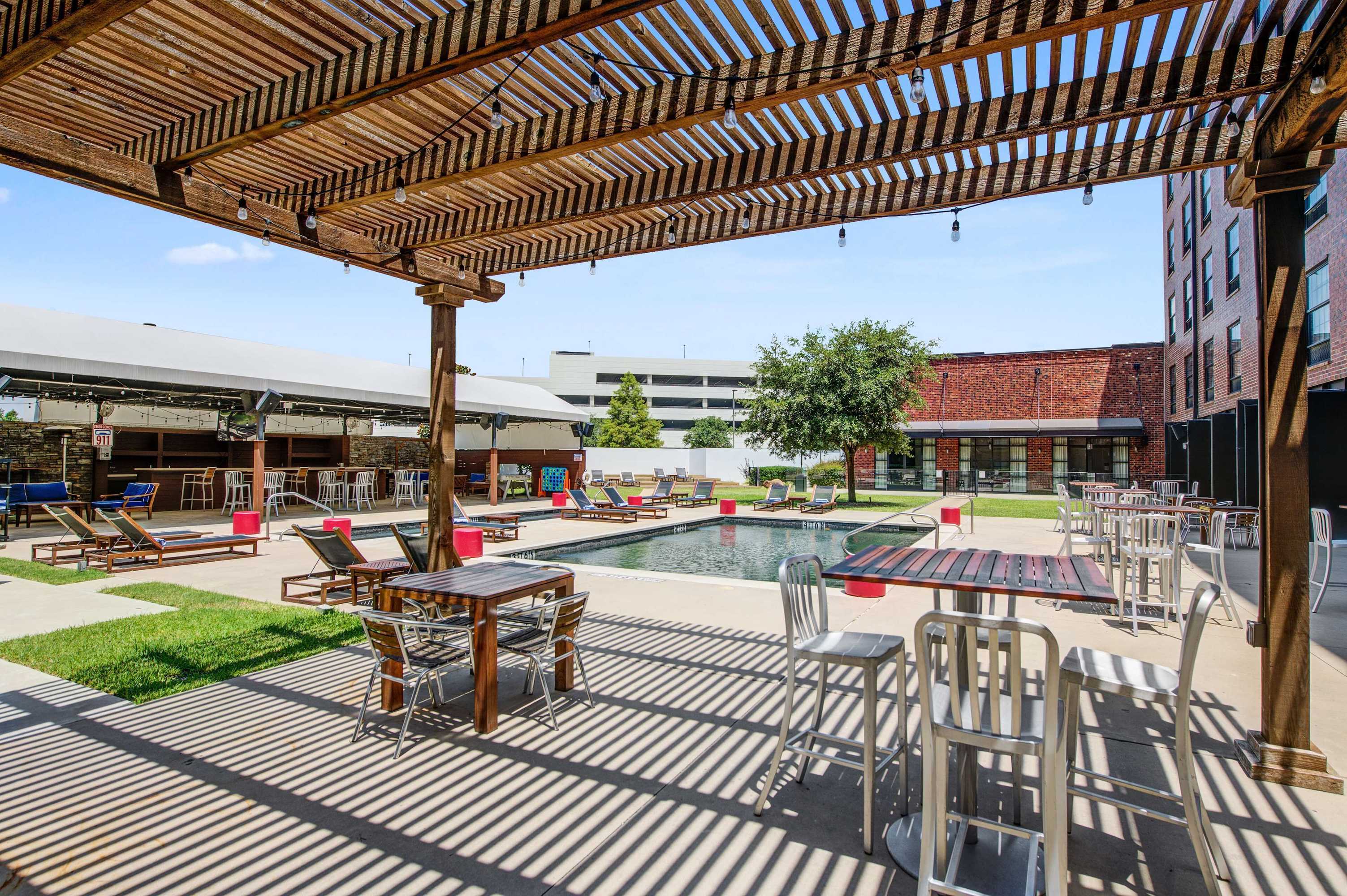 Gift card for Nylo Las Colinas Hotel, Tapestry Collection by Hilton Gift card for Nylo Las Colinas Hotel, Tapestry Collection by Hilton