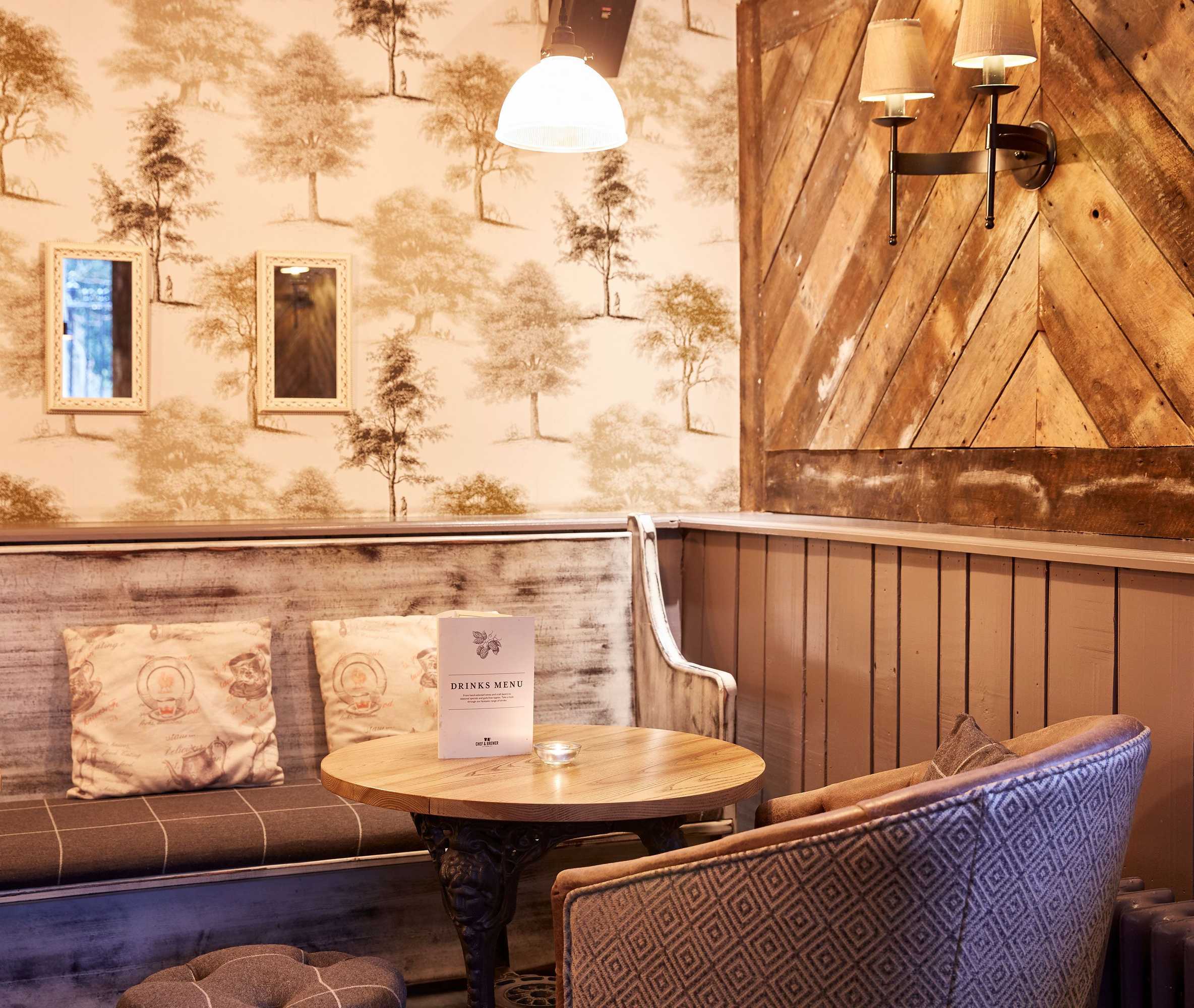 Gift card for The Old Mill by Chef And Brewer Collection