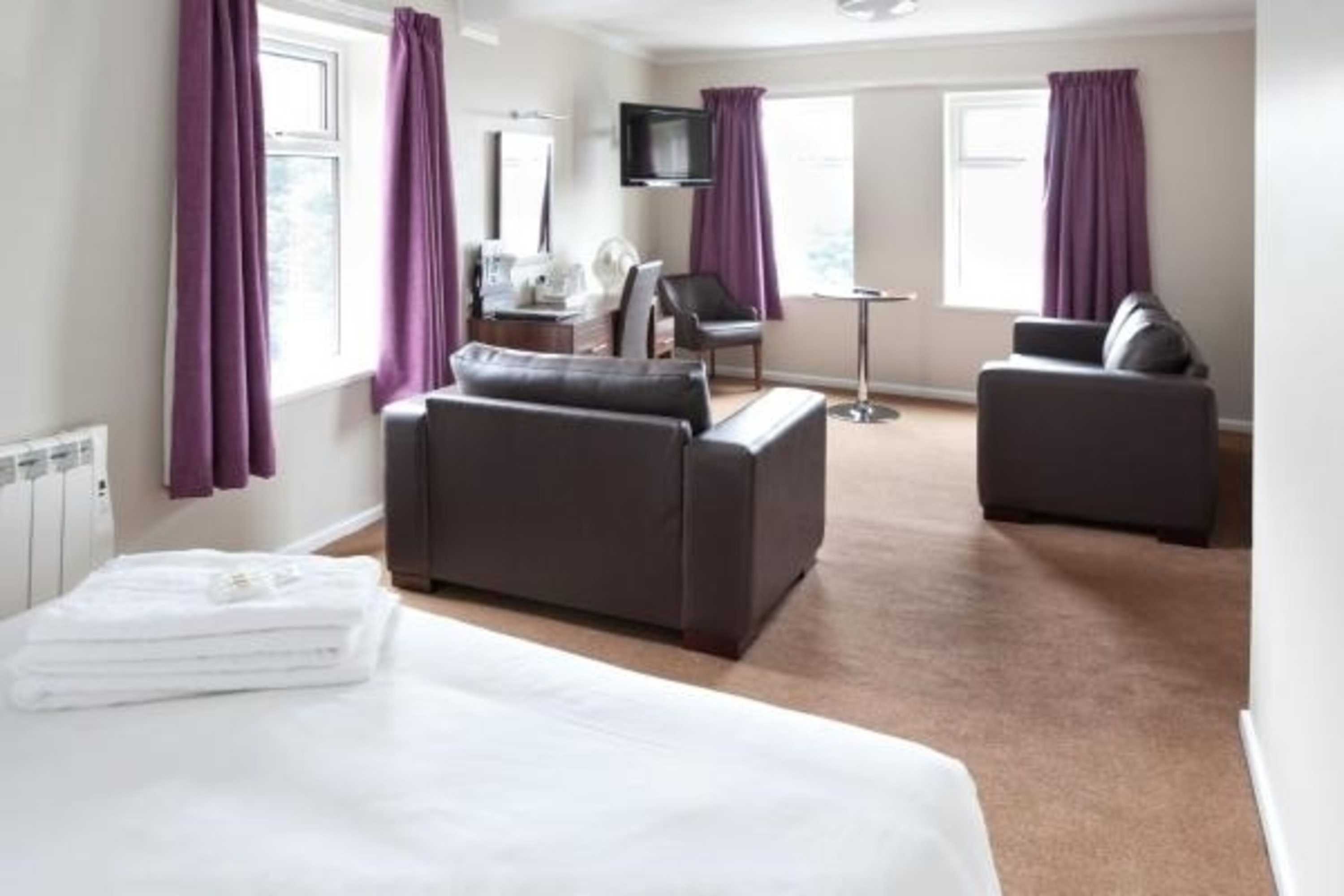 Gift card for The Continental Hotel, Derby