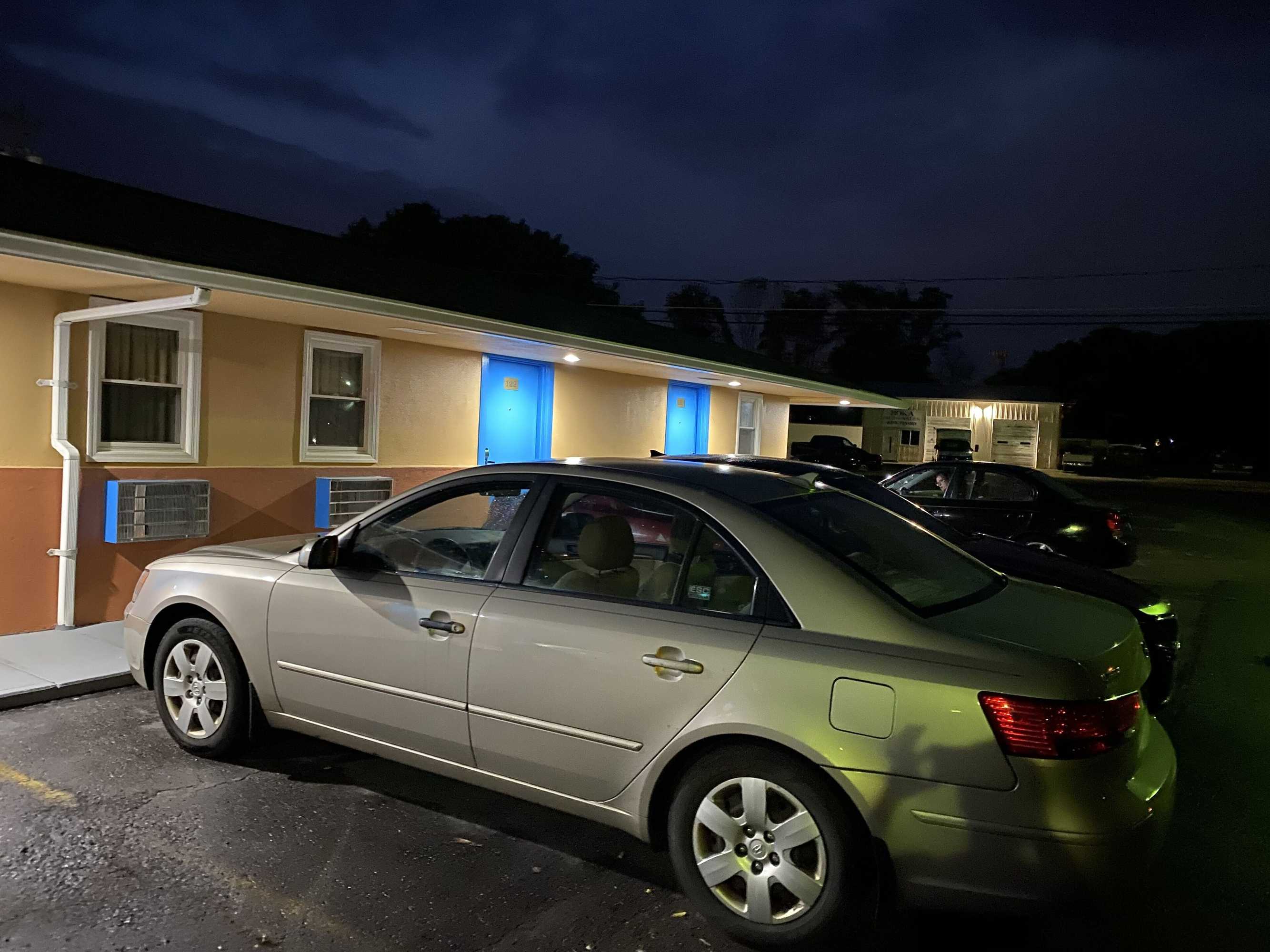 Gift card for Scottish Inns