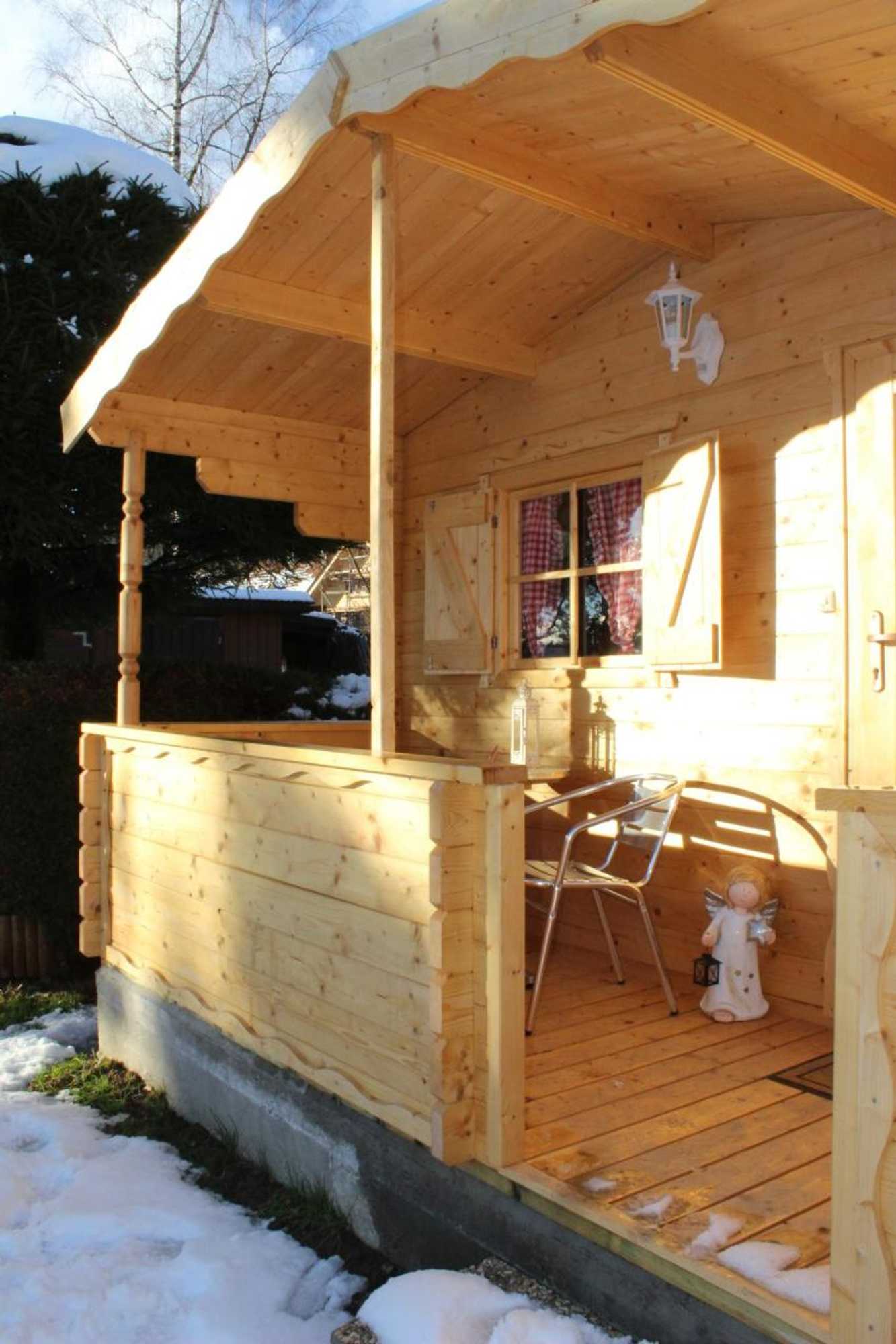 Gift card for Pilger-Hüttli - Blockhaus