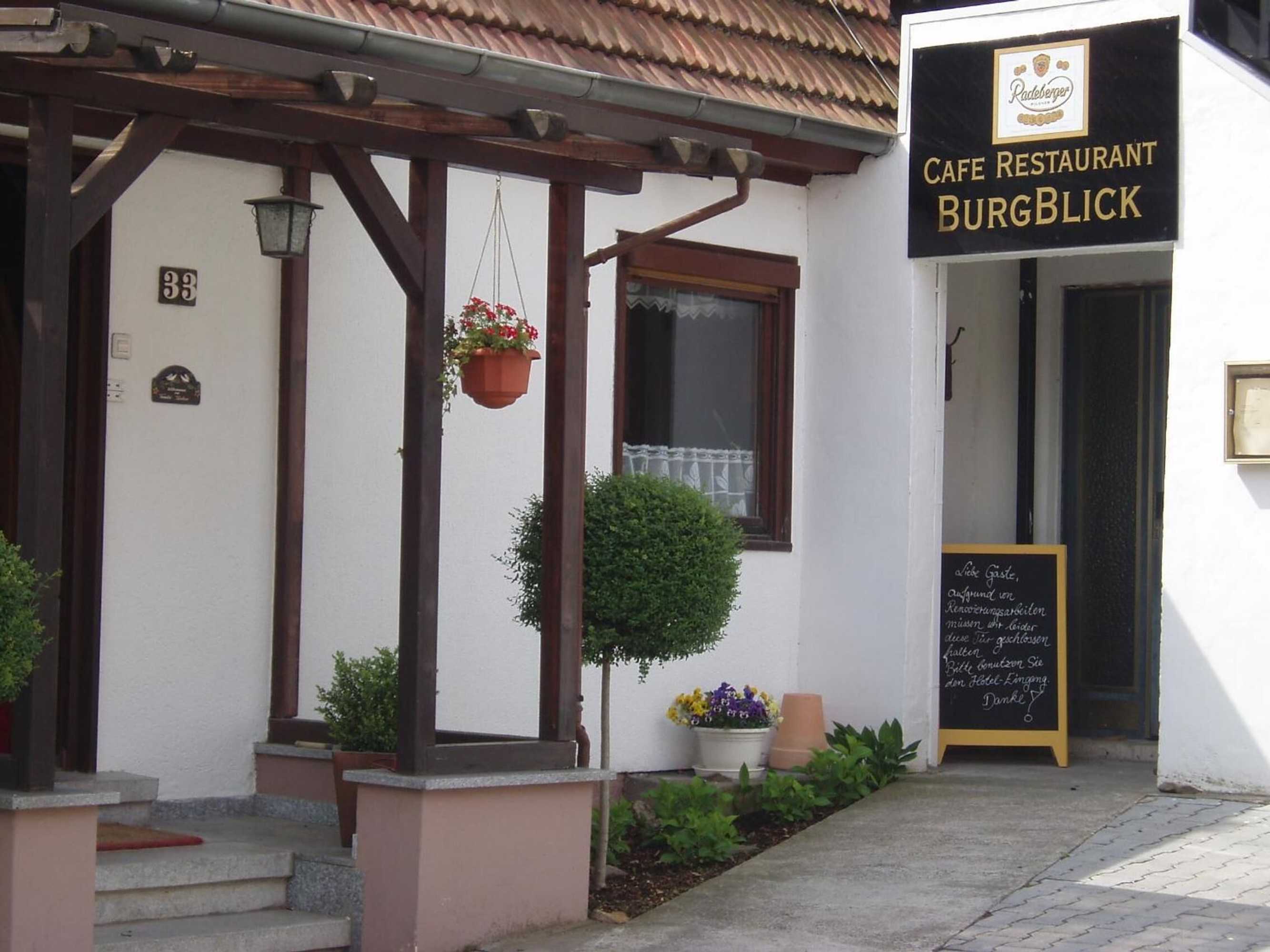 Gift card for Land-Gut-Hotel Burgblick