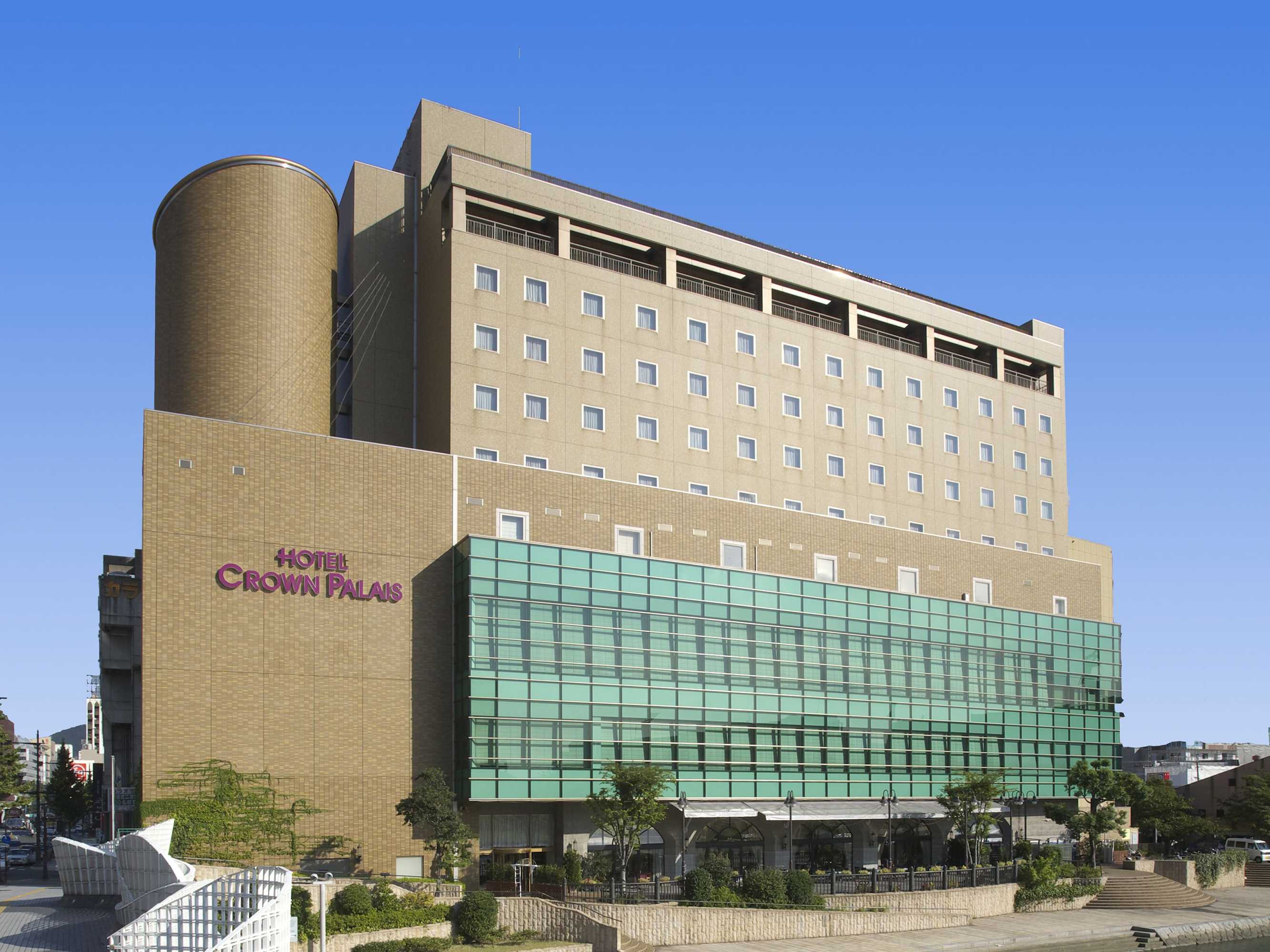 Gift card for Hotel Crown Palais Kokura Gift card for Hotel Crown Palais Kokura