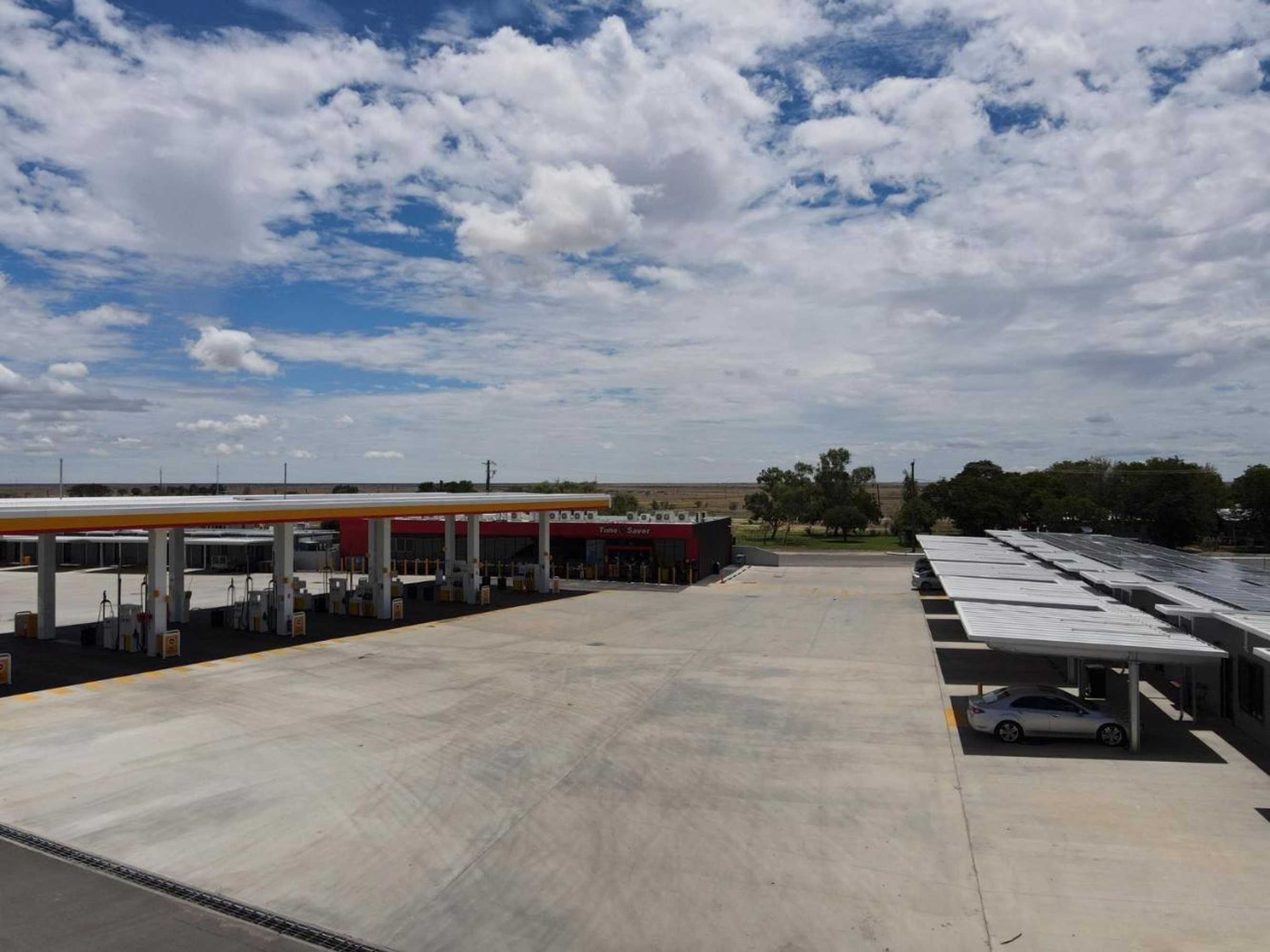 Gift card for Richmond Midway Motel