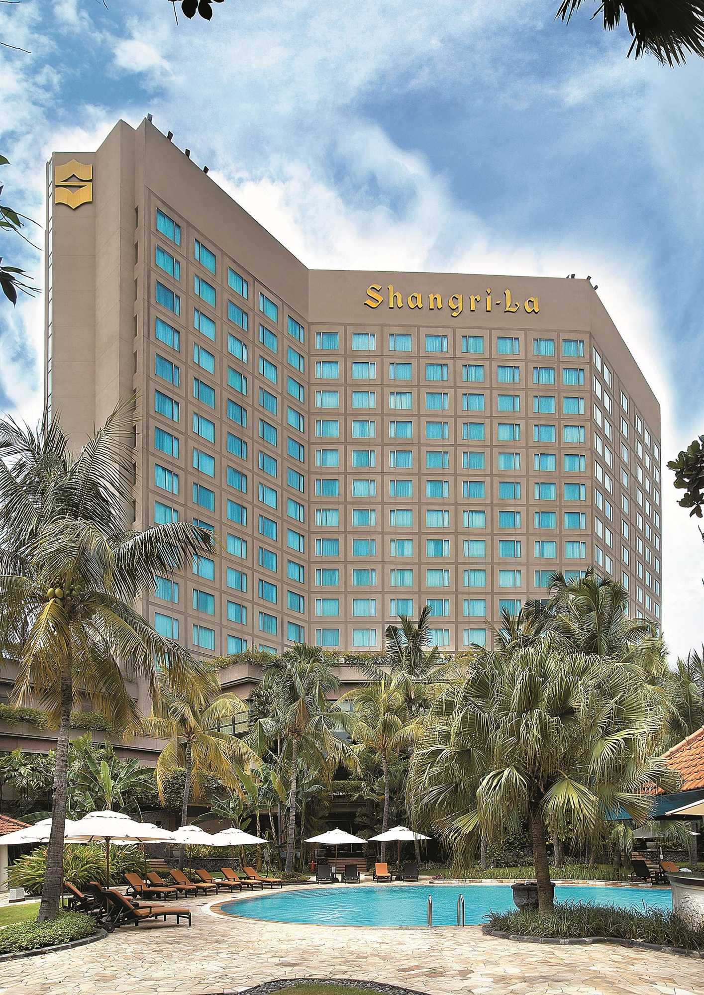 Gift card for Shangri-La Surabaya