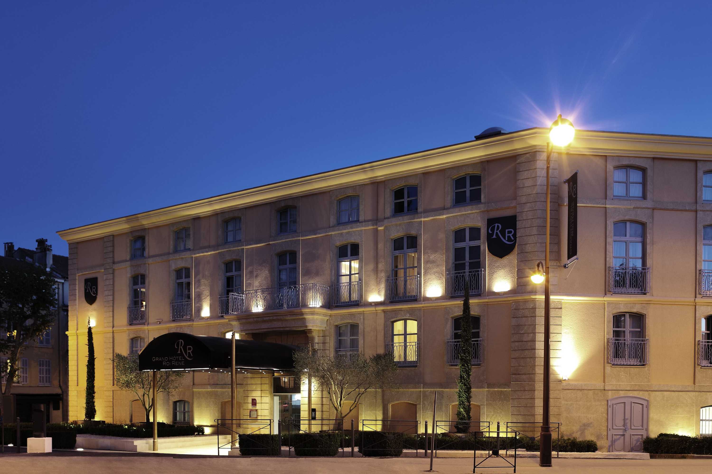 Gift card for Grand Hôtel Roi René Aix - Mgallery Collection Gift card for Grand Hôtel Roi René Aix - Mgallery Collection
