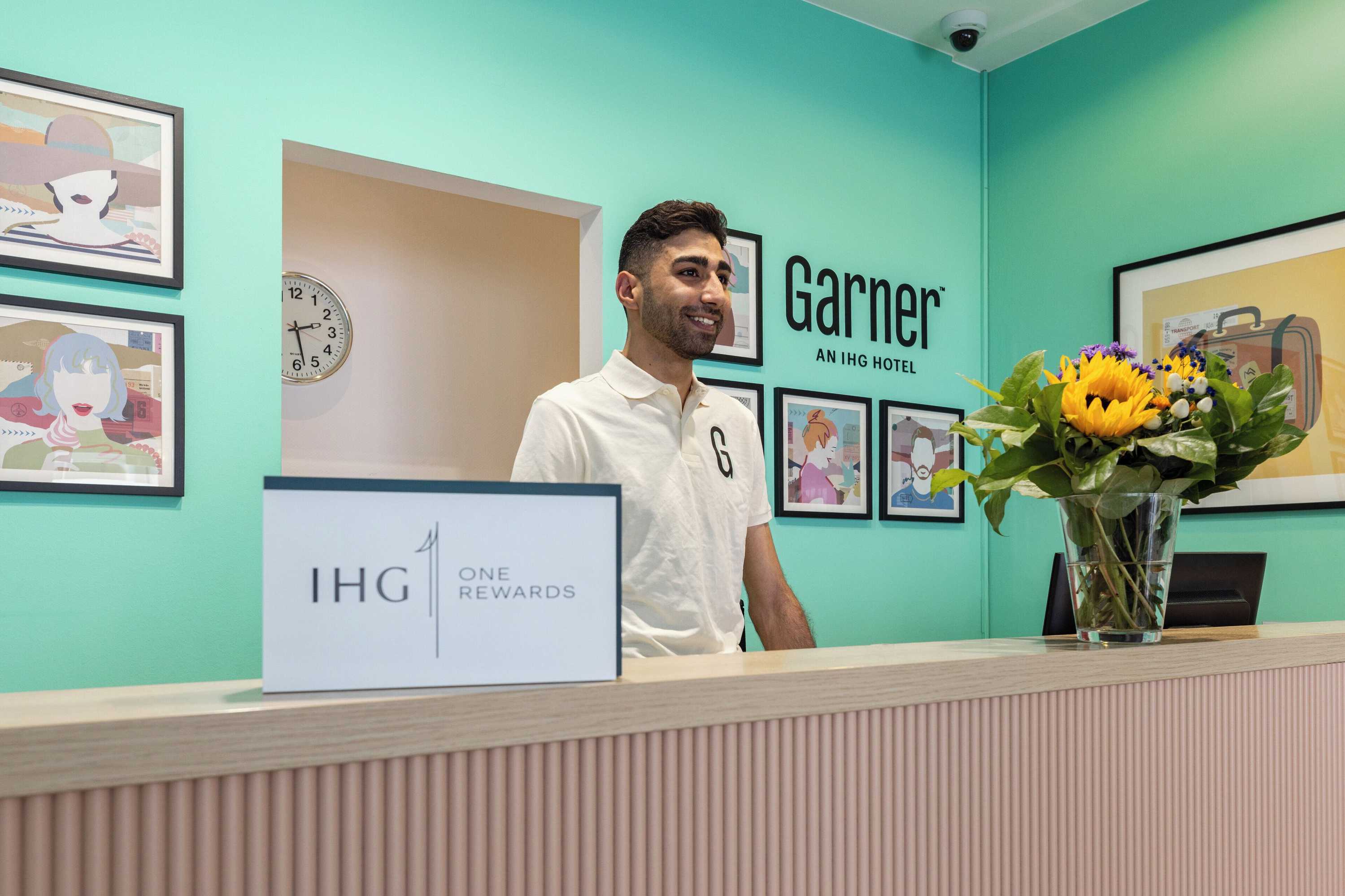 Gift card for Garner Hotel Cologne Porz - Airport by Ihg