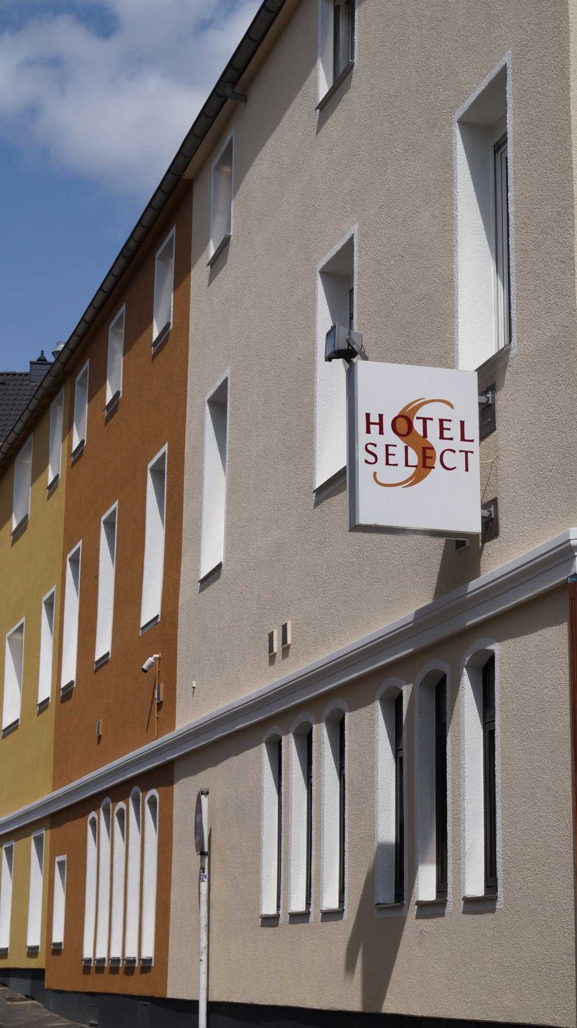 Gift card for Hotel Select