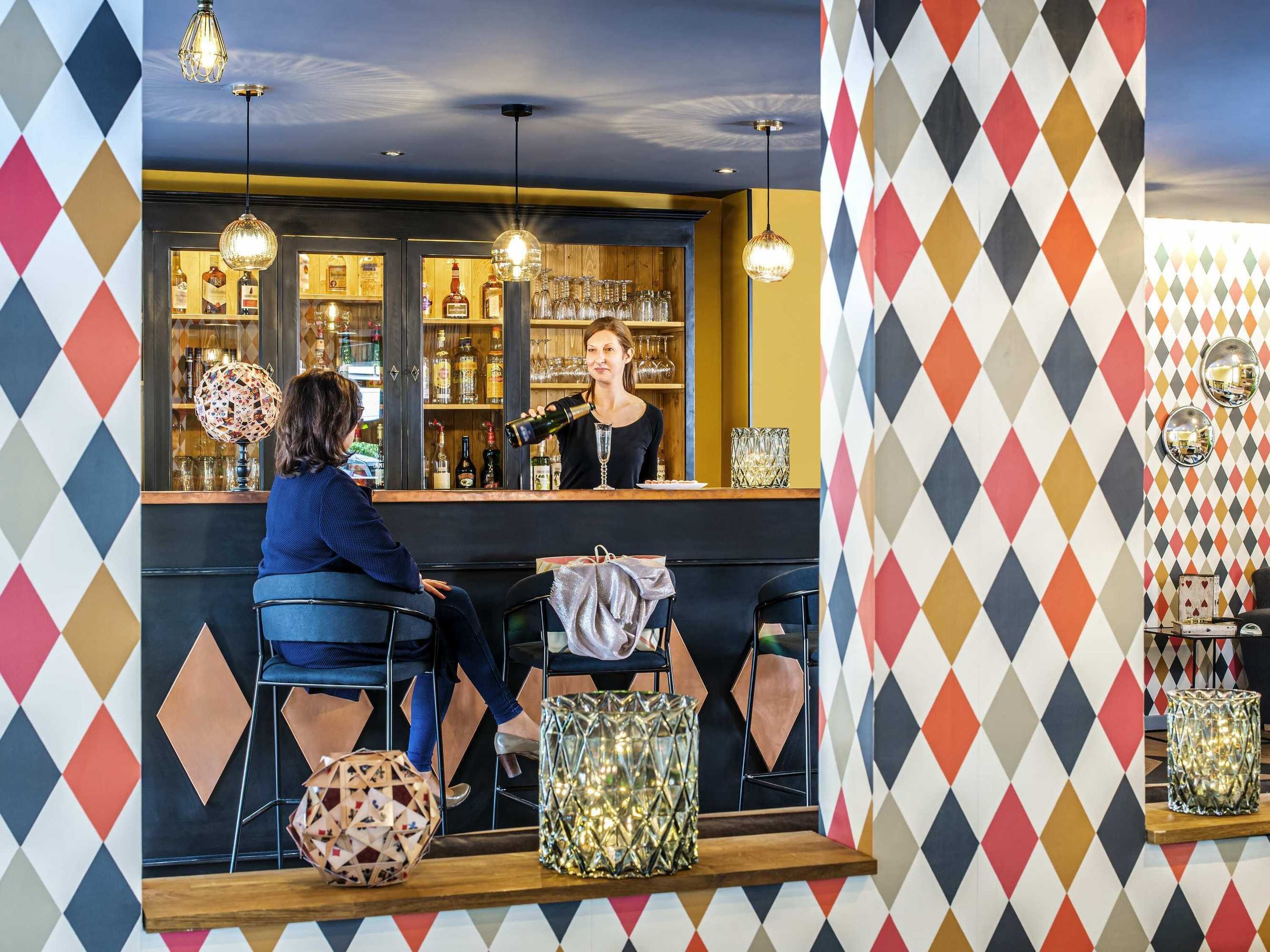 Gift card for Ibis Styles Reims Centre Gift card for Ibis Styles Reims Centre